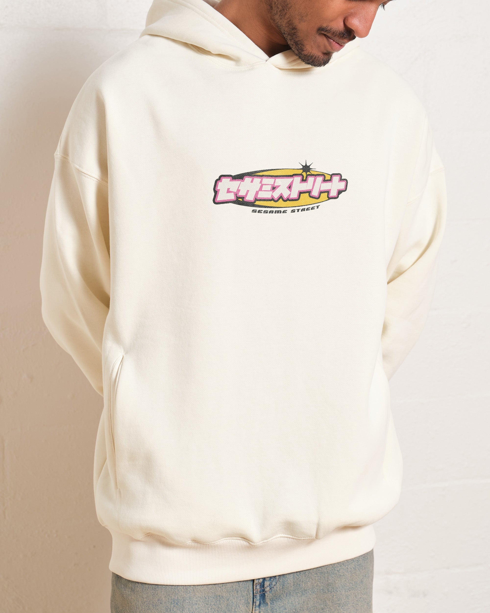 Y2K Sesame Street Hoodie