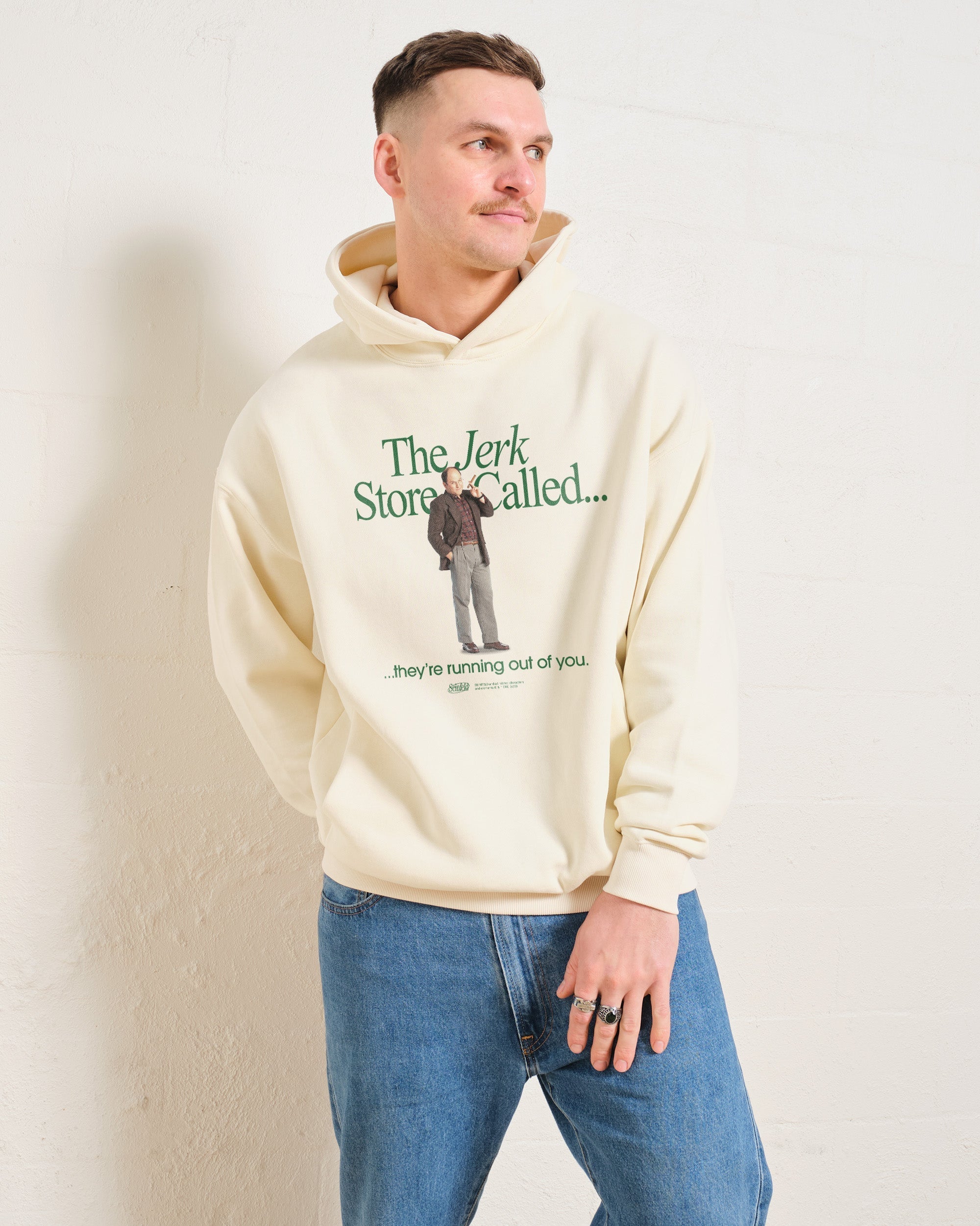 Jerk Store Hoodie