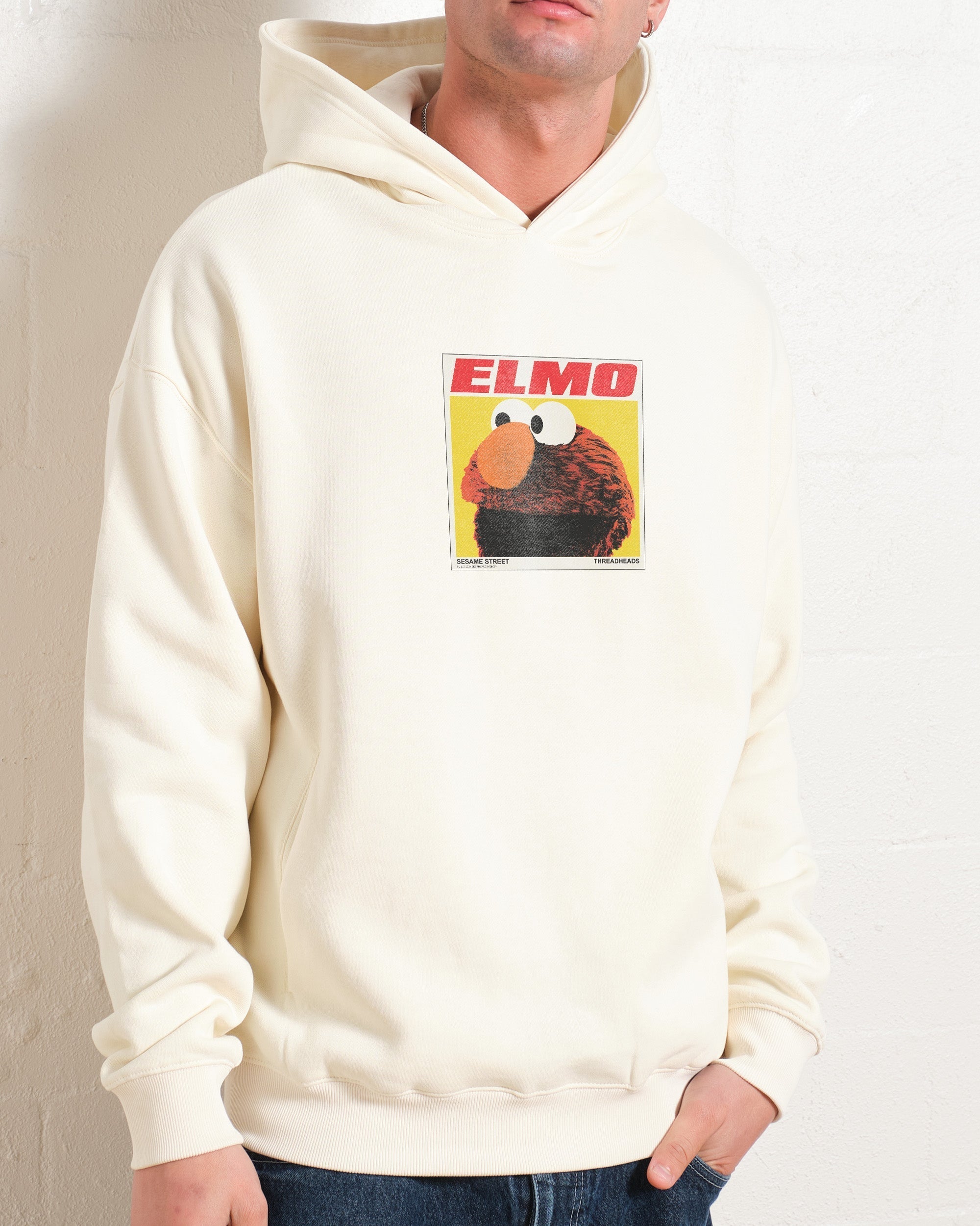 Elmo's Greatest Hits Hoodie