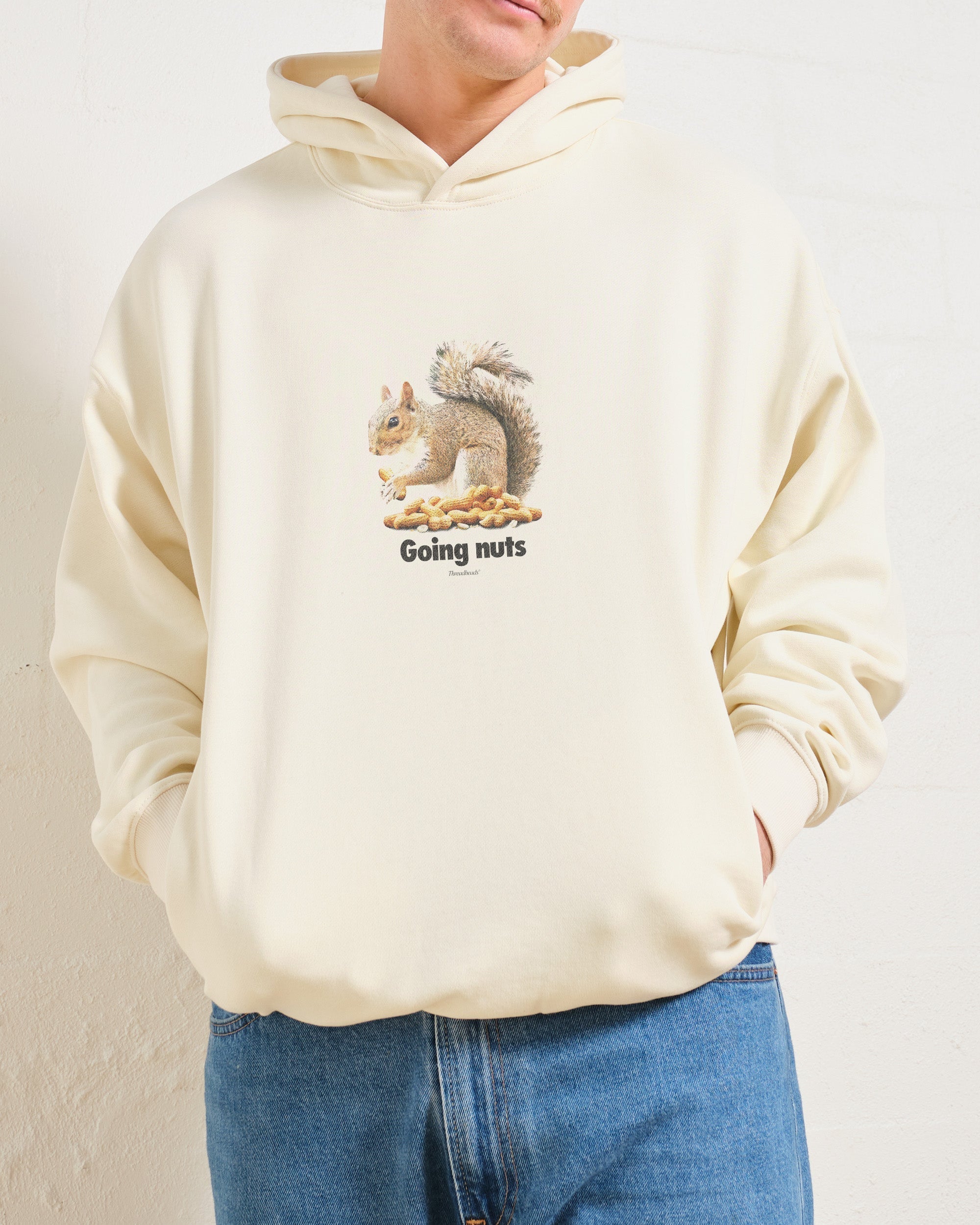 Going Nuts Hoodie