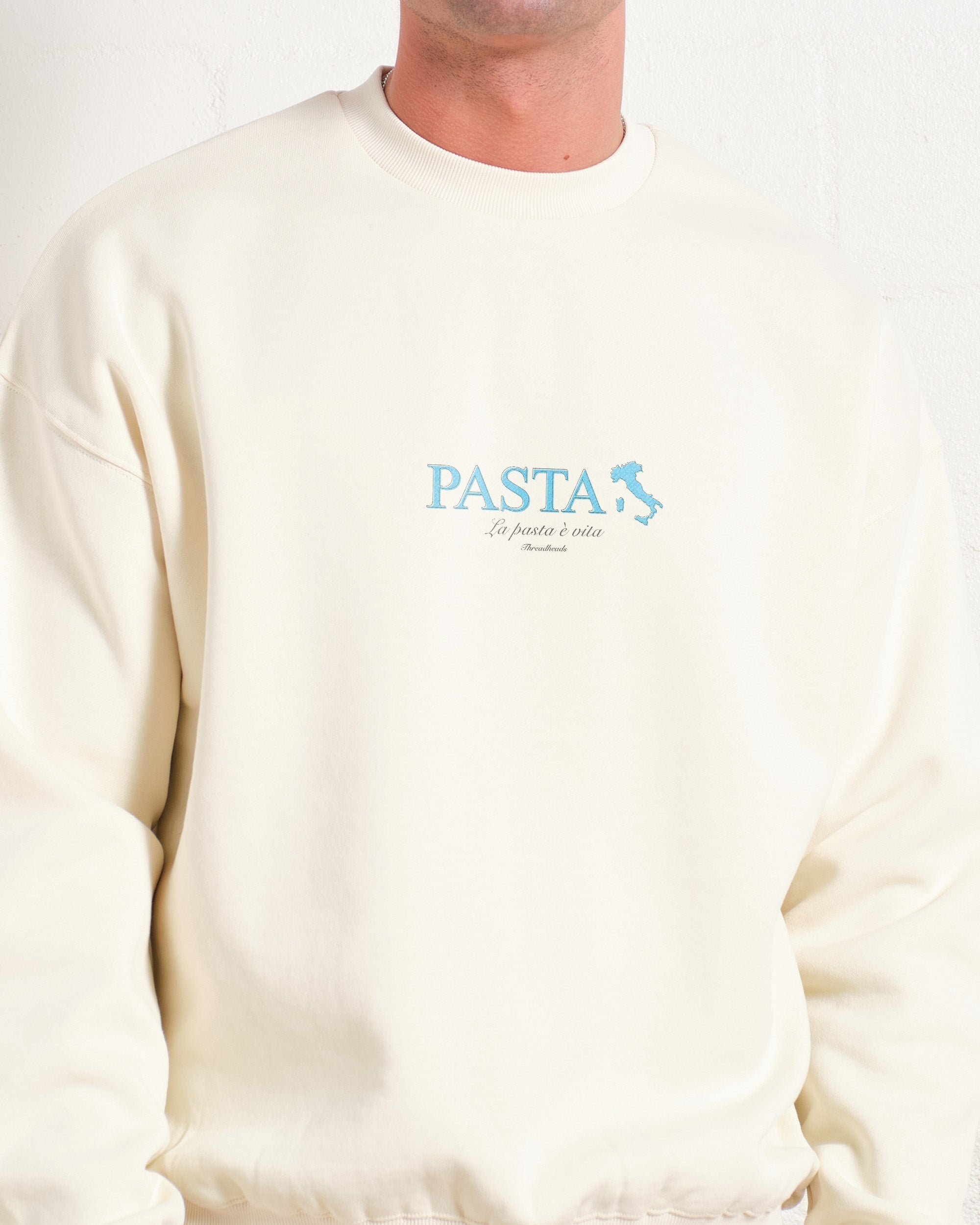 Pasta Is Life Sweatshirt