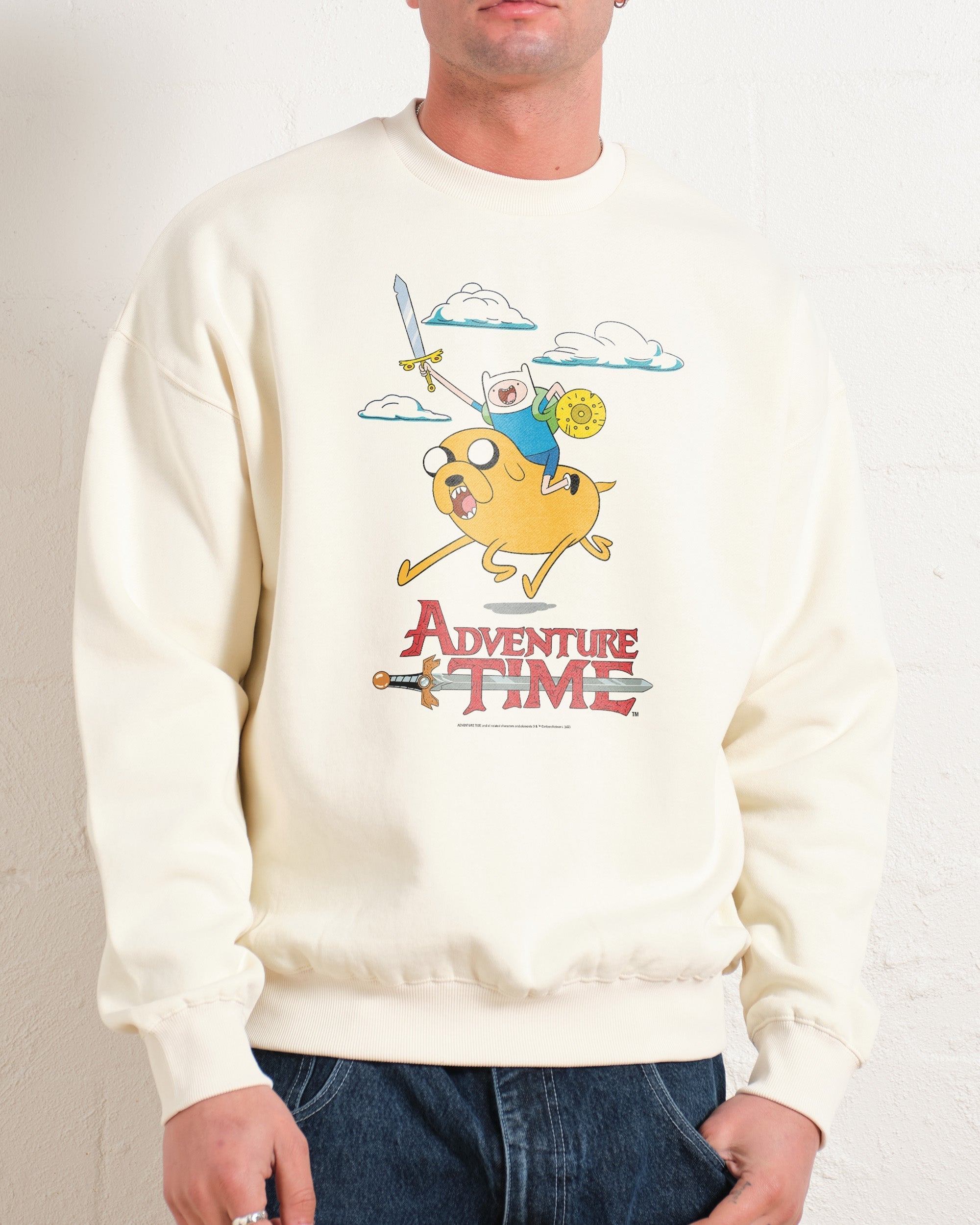 Adventure Time Sweatshirt