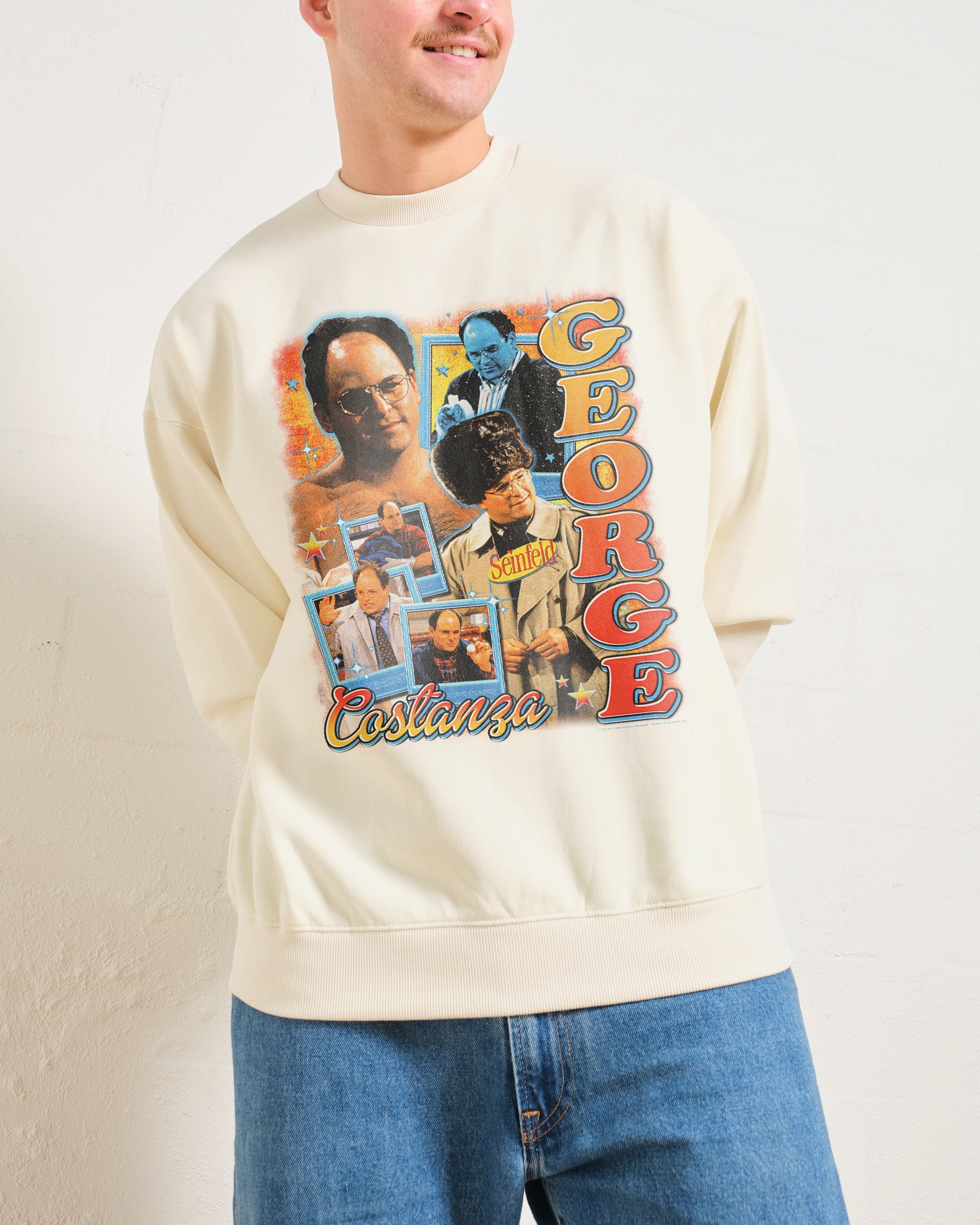 George Costanza Sweatshirt