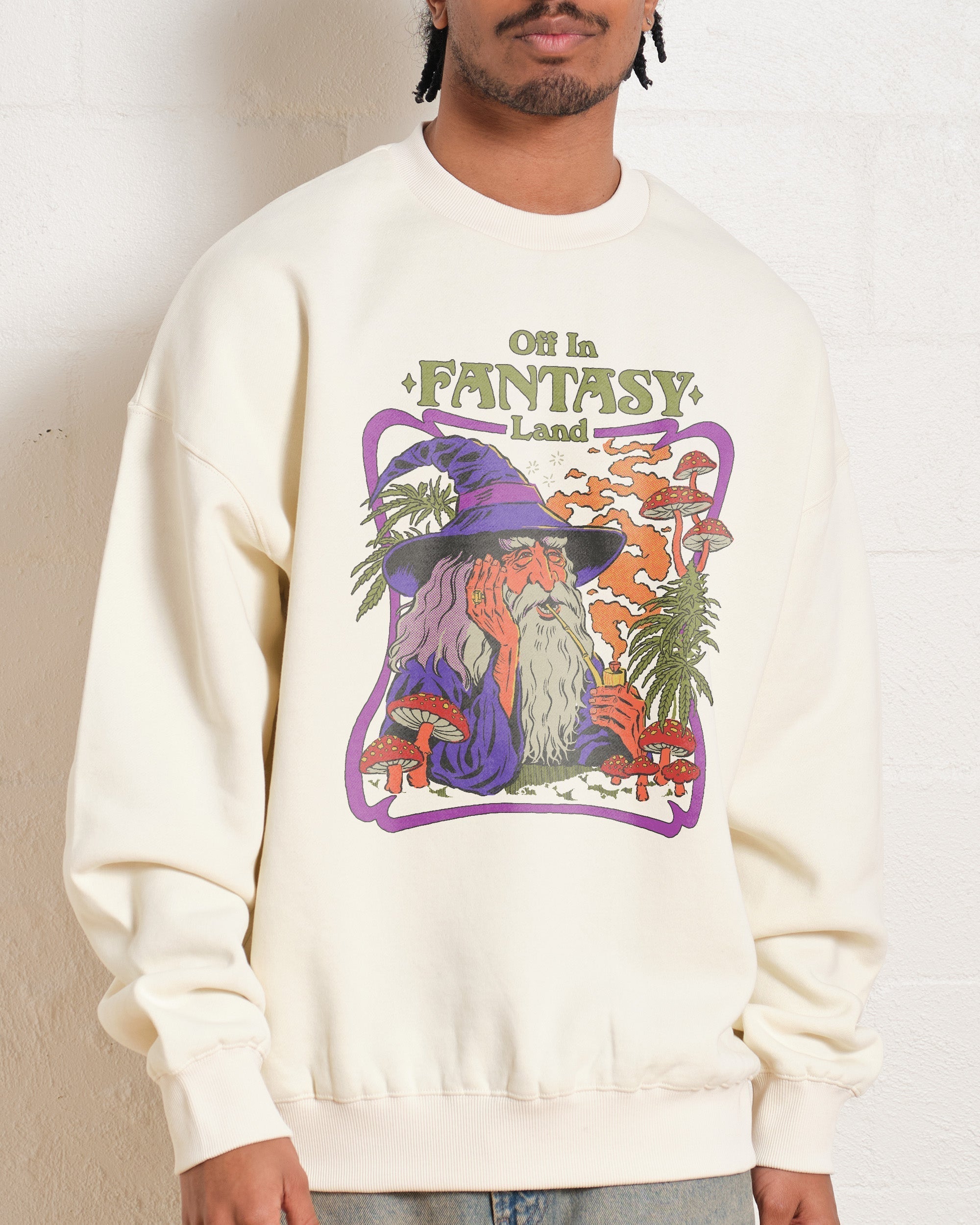 Fantasy Land Sweatshirt