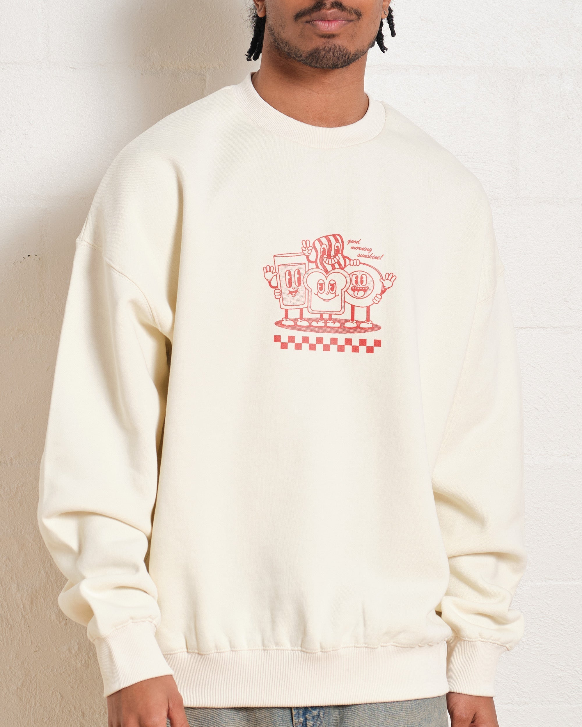 Breakfast Buddies Sweatshirt