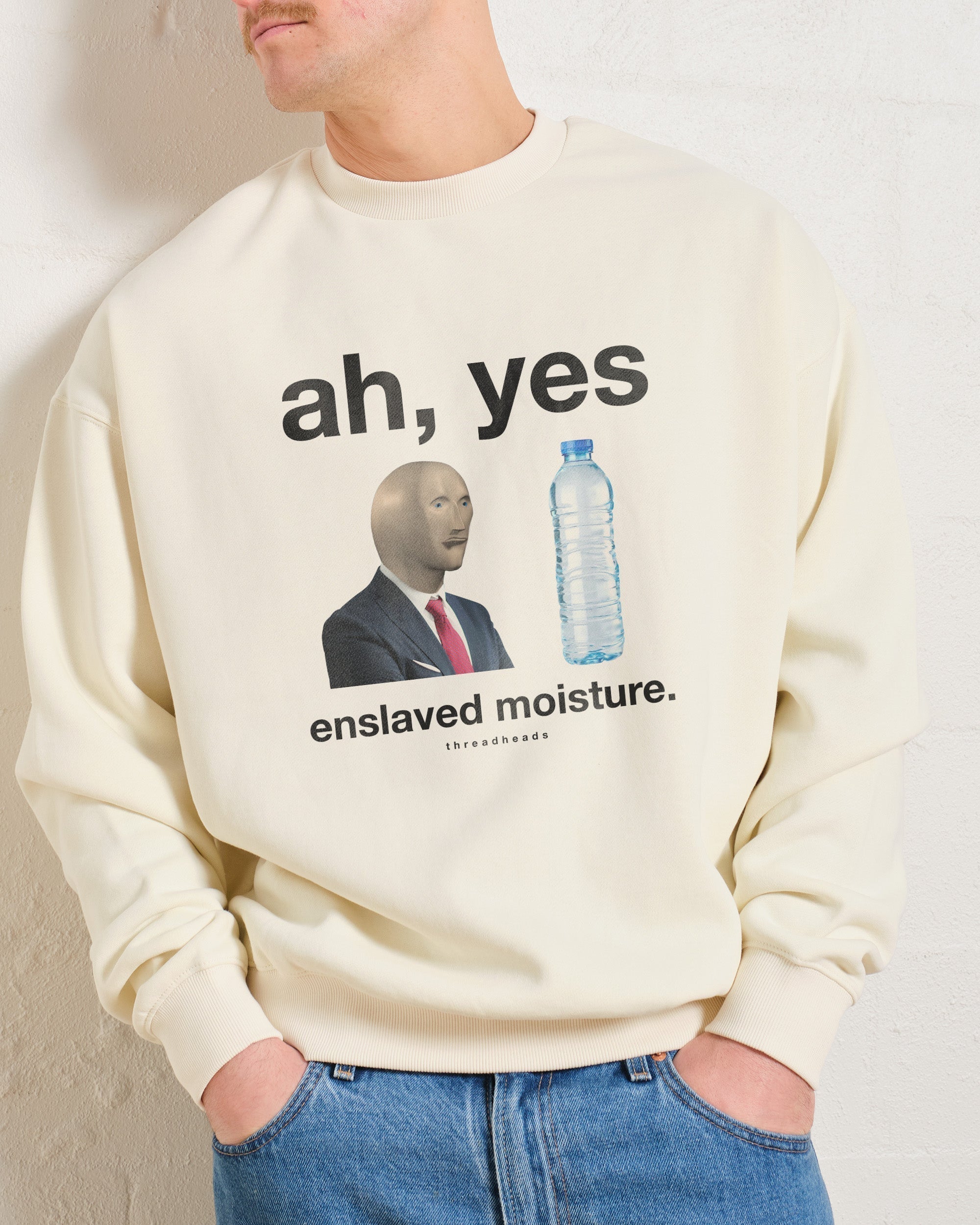 Enslaved Moisture Sweatshirt