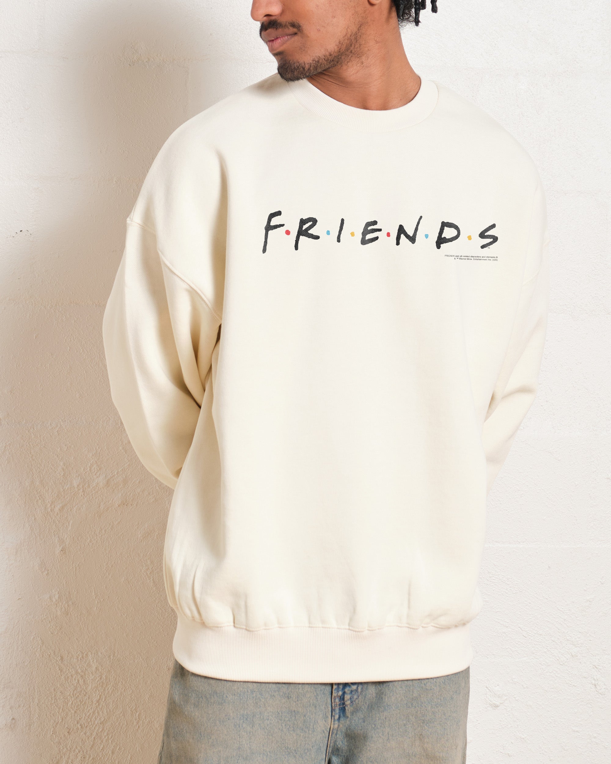 Friends Logo Sweatshirt