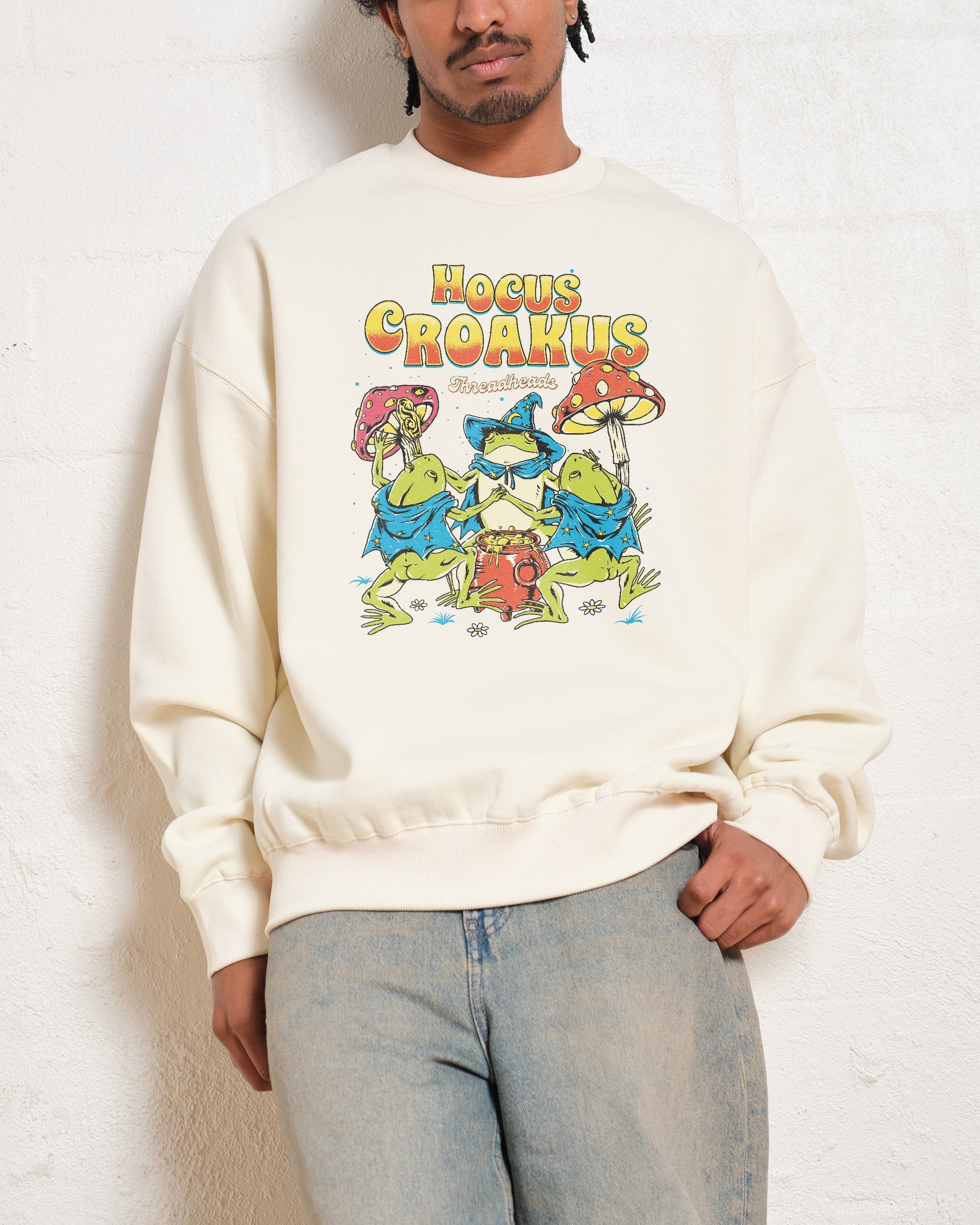 Hocus Croakus Sweatshirt