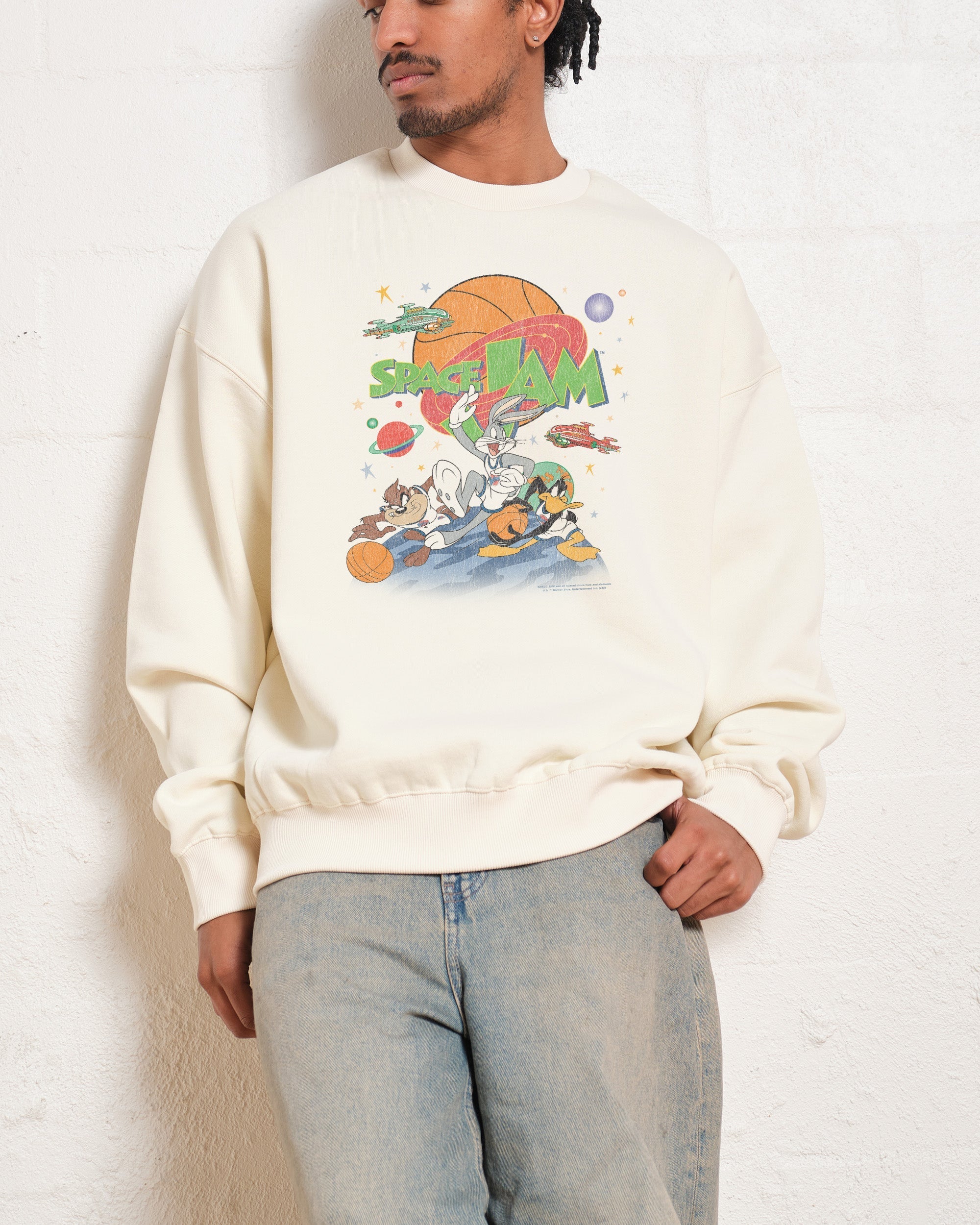 Space Jam Sweatshirt