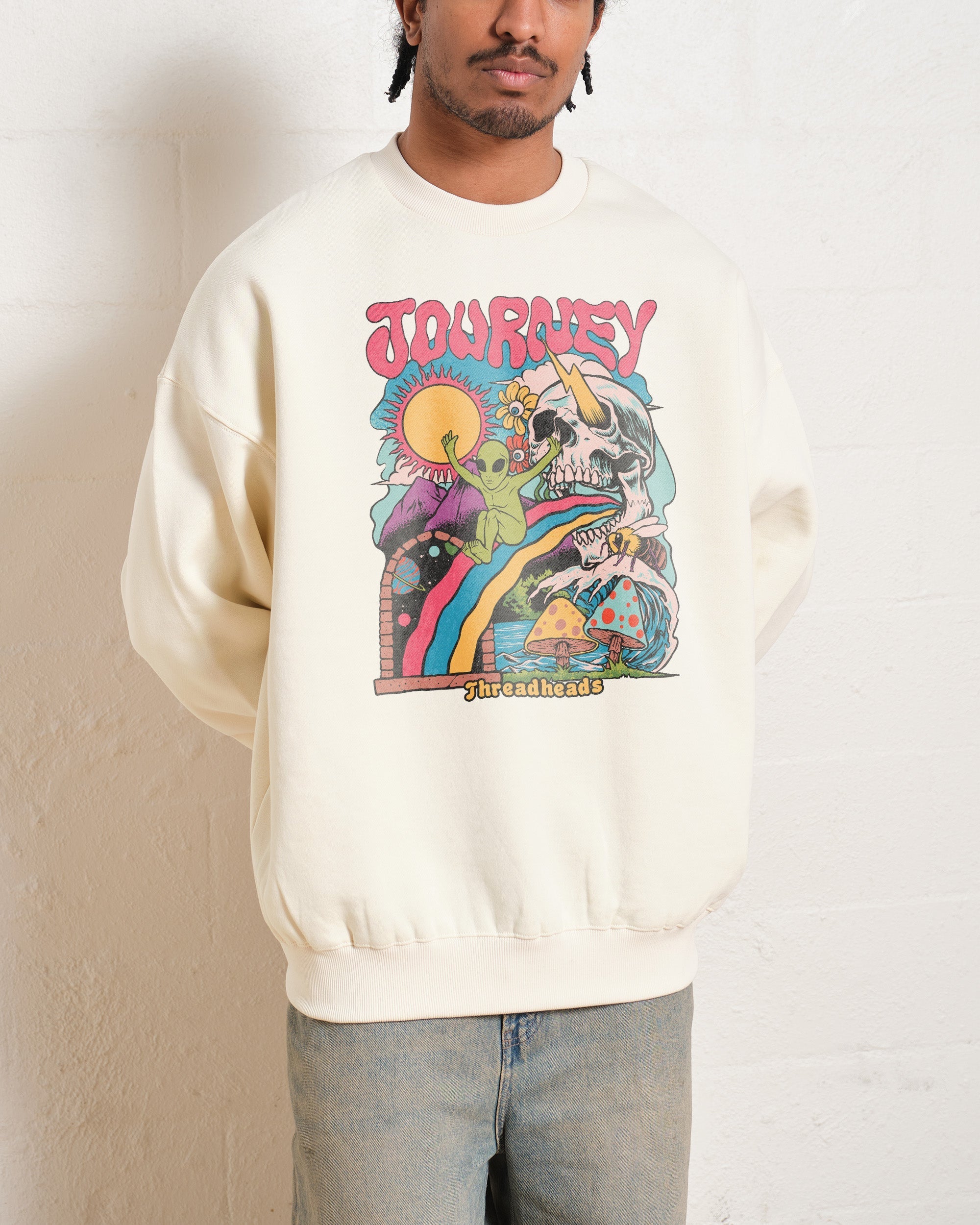 Journey Sweatshirt