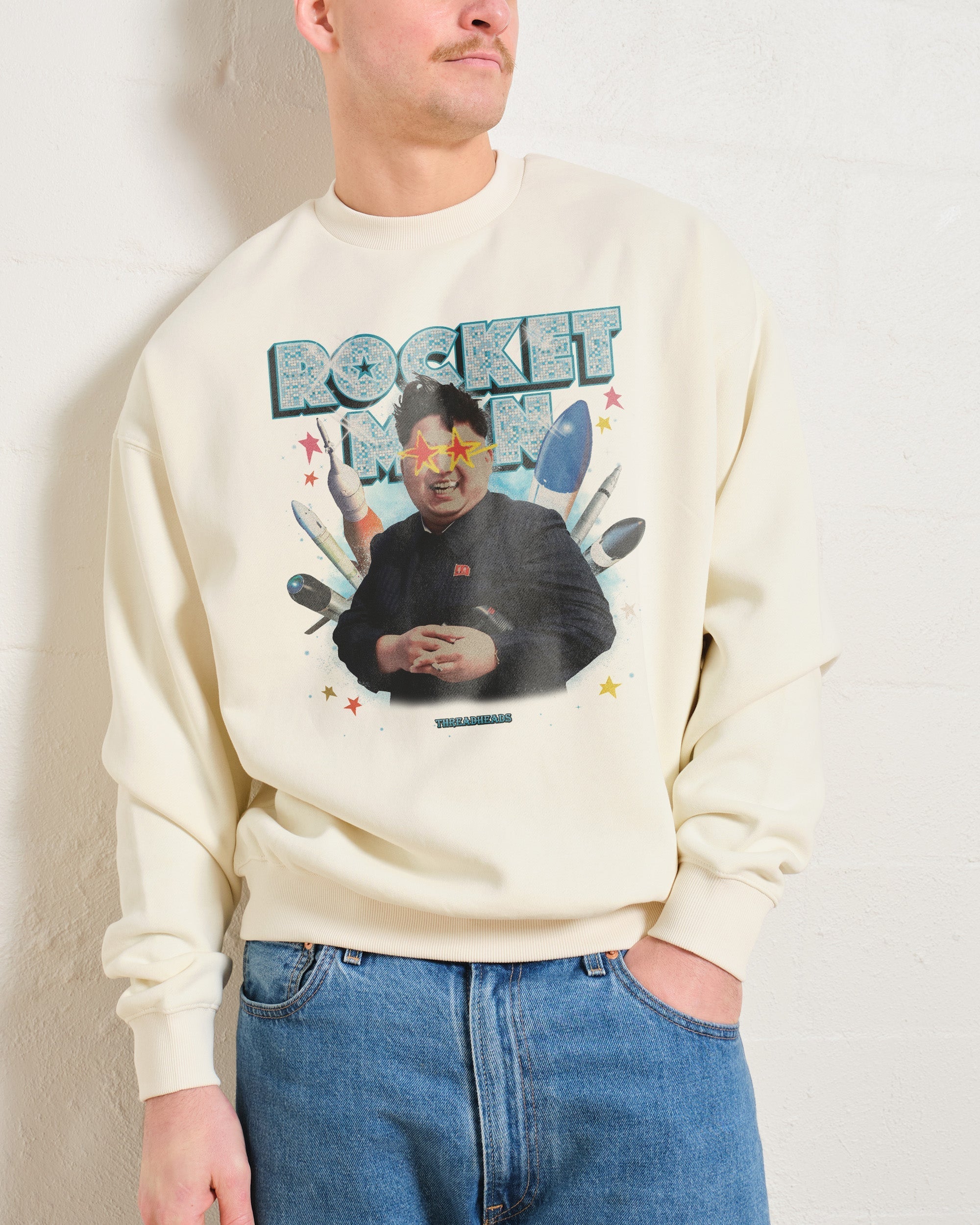 Rocket Man Sweatshirt