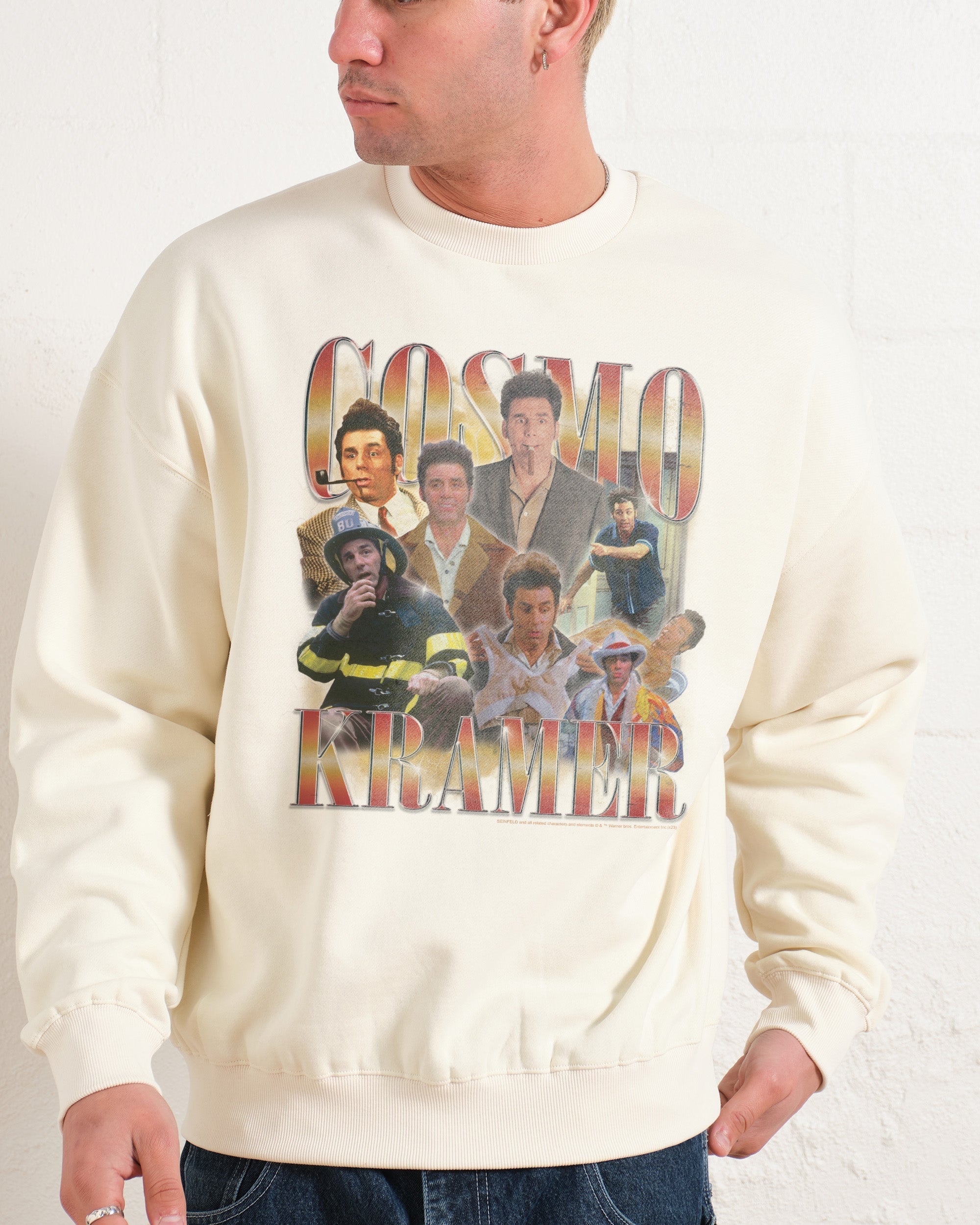 Vintage Kramer Sweatshirt