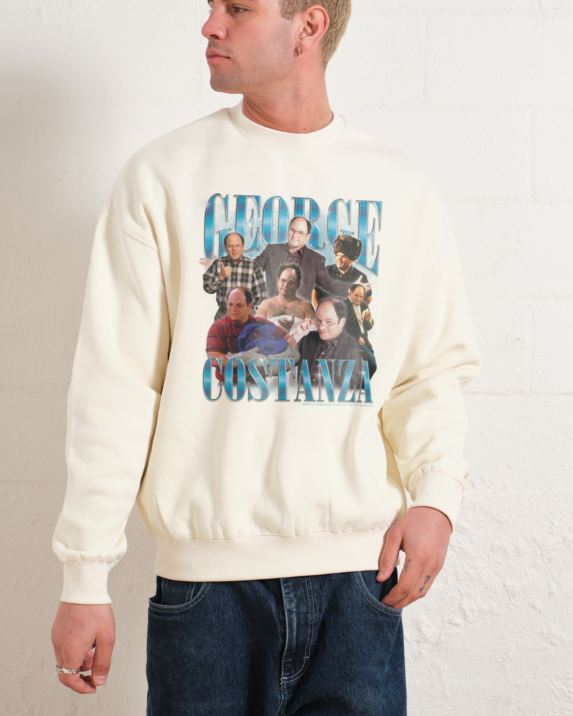 Vintage George Sweatshirt