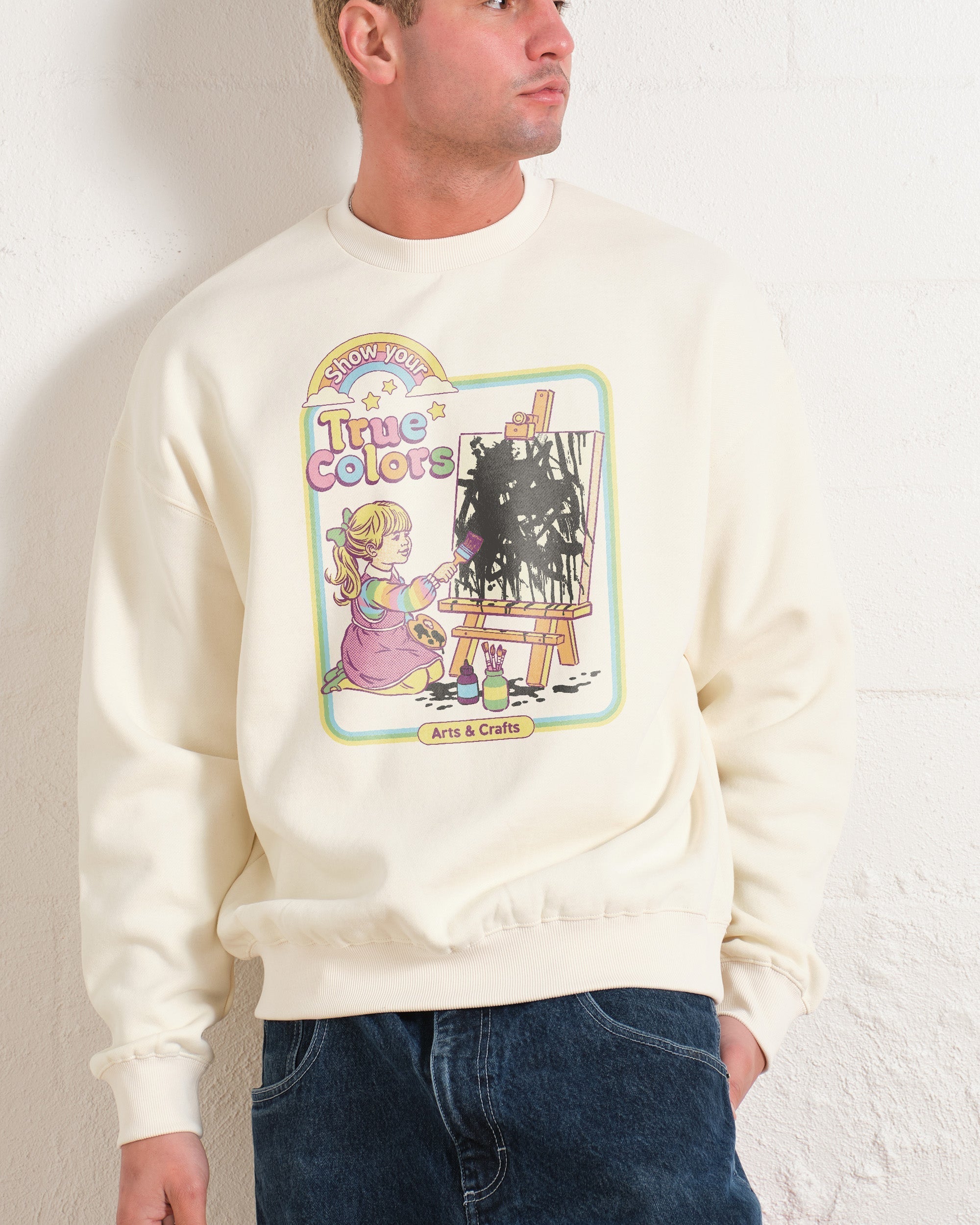 True Colors Sweatshirt