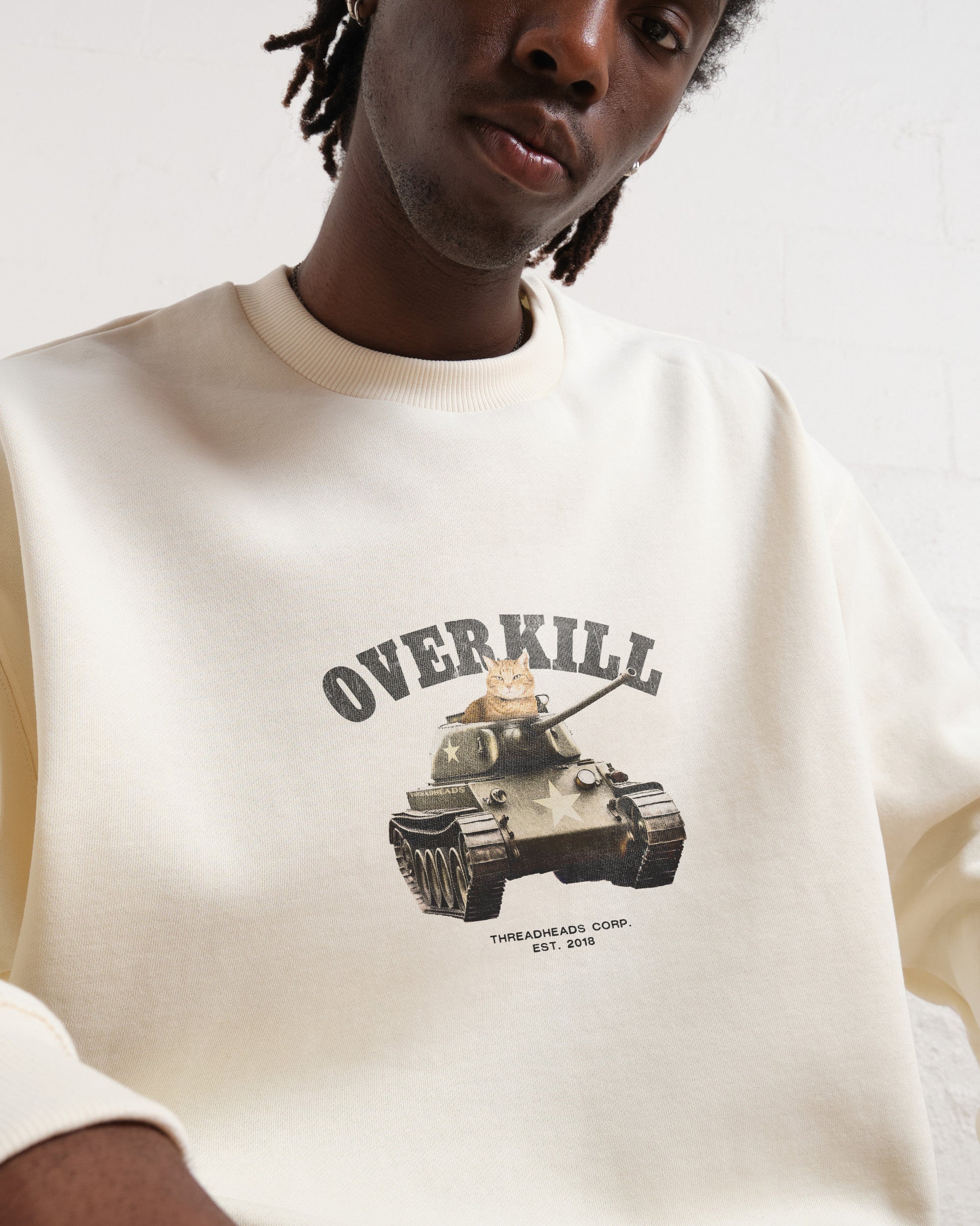 Overkill Sweatshirt