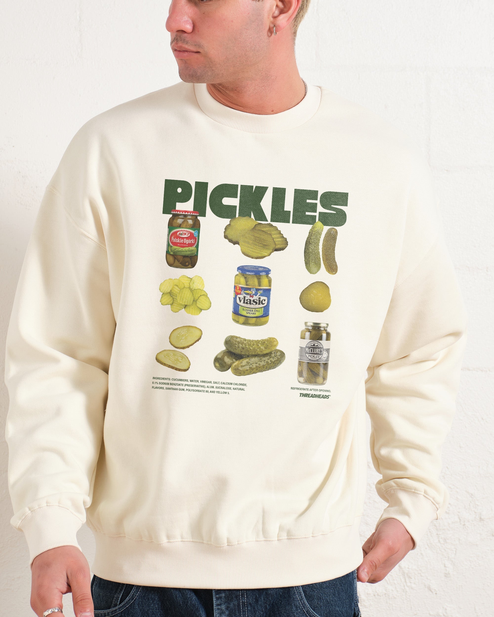 The Pickles Sweatshirt