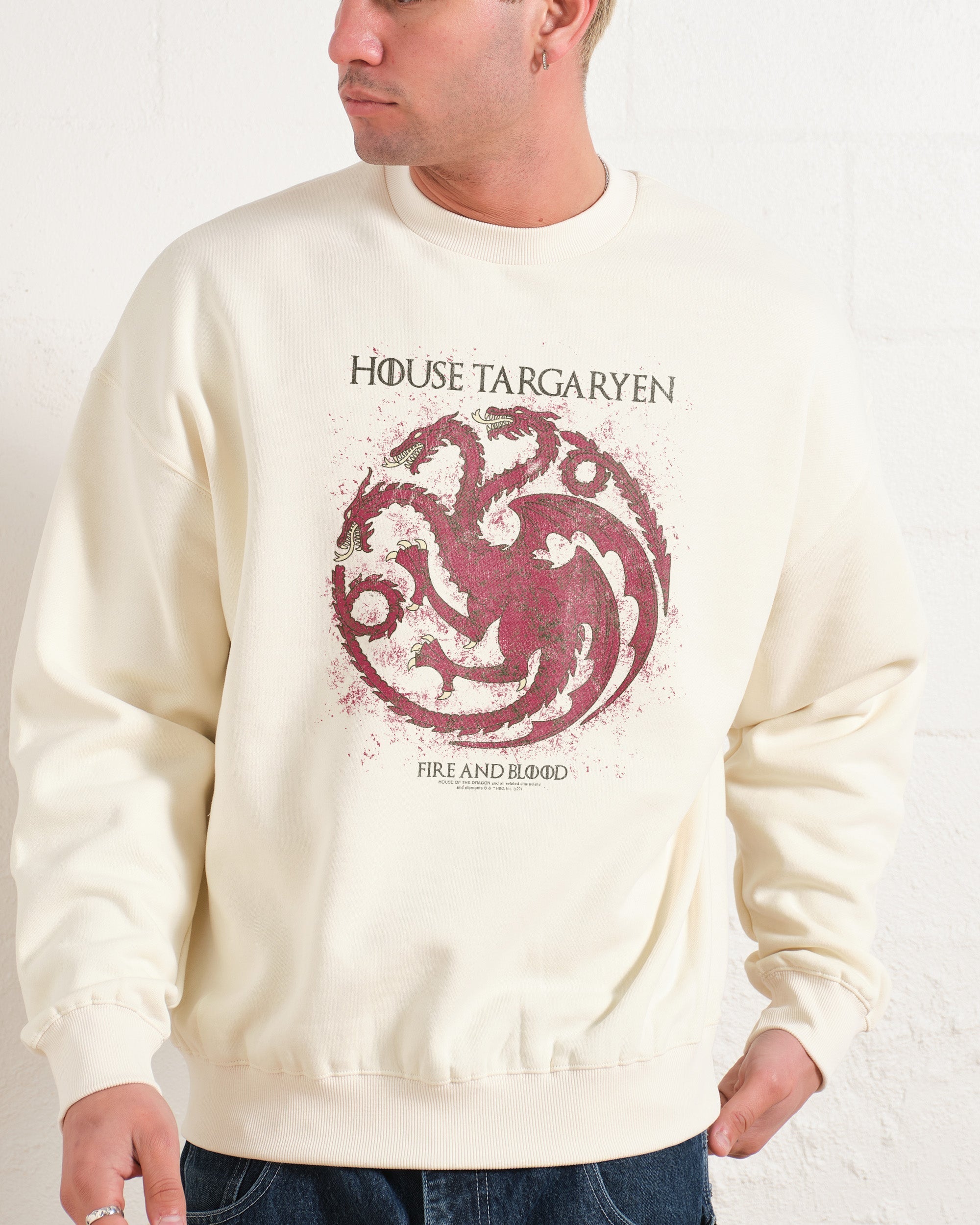 Targaryen Sigil Sweatshirt