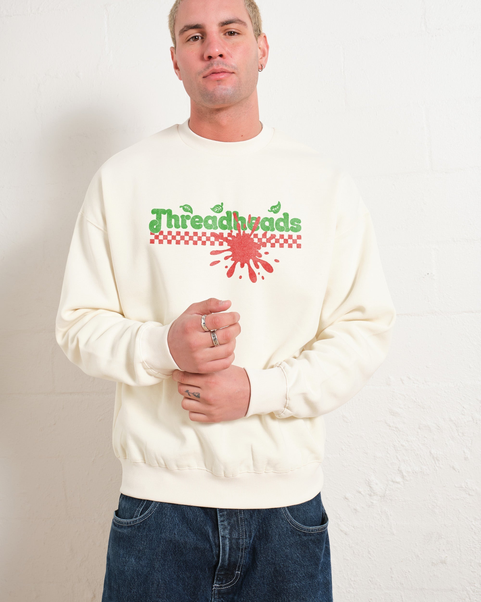 Legalise Marinara Sweatshirt