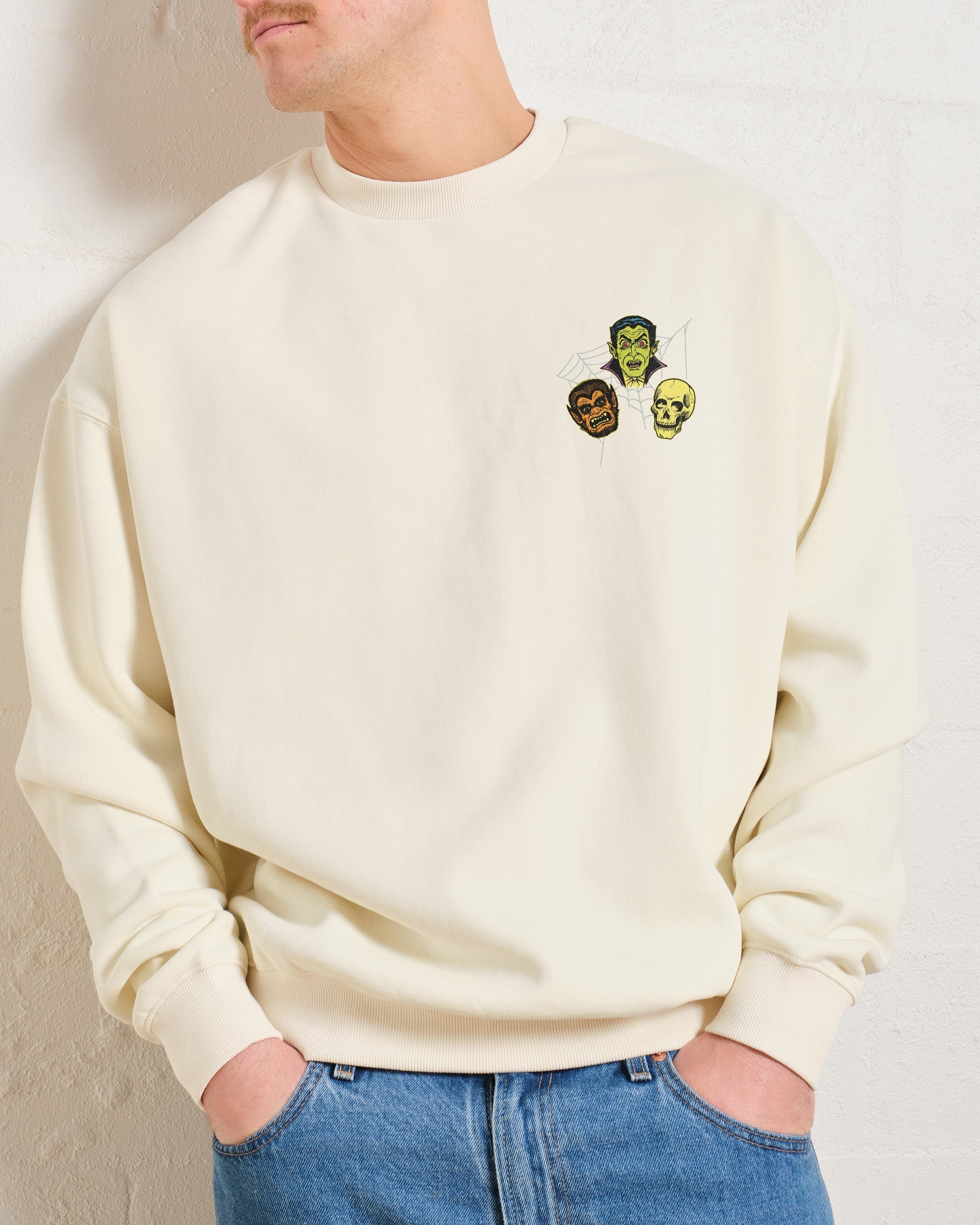 Monster Mash Sweatshirt