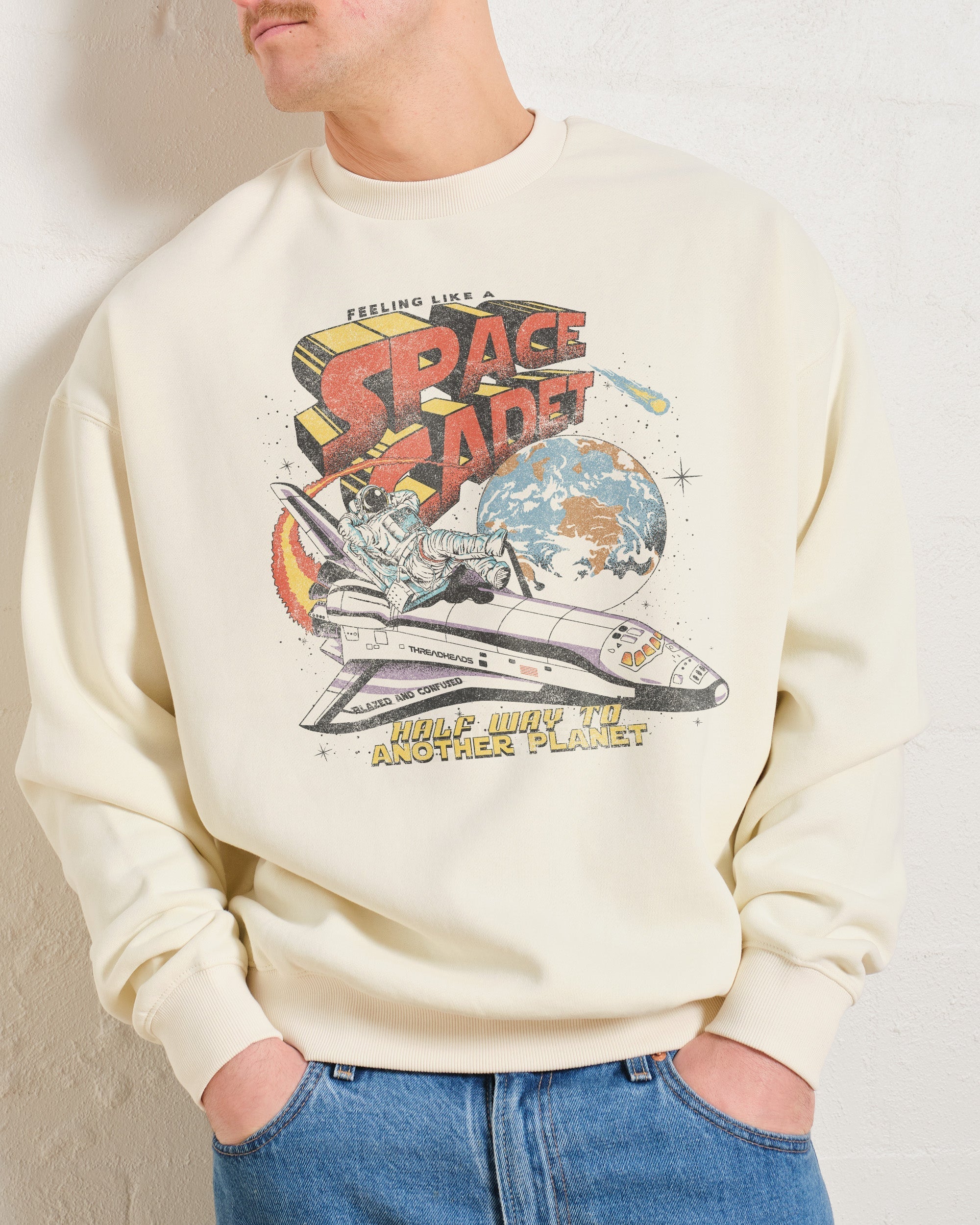 Space Cadet Sweatshirt