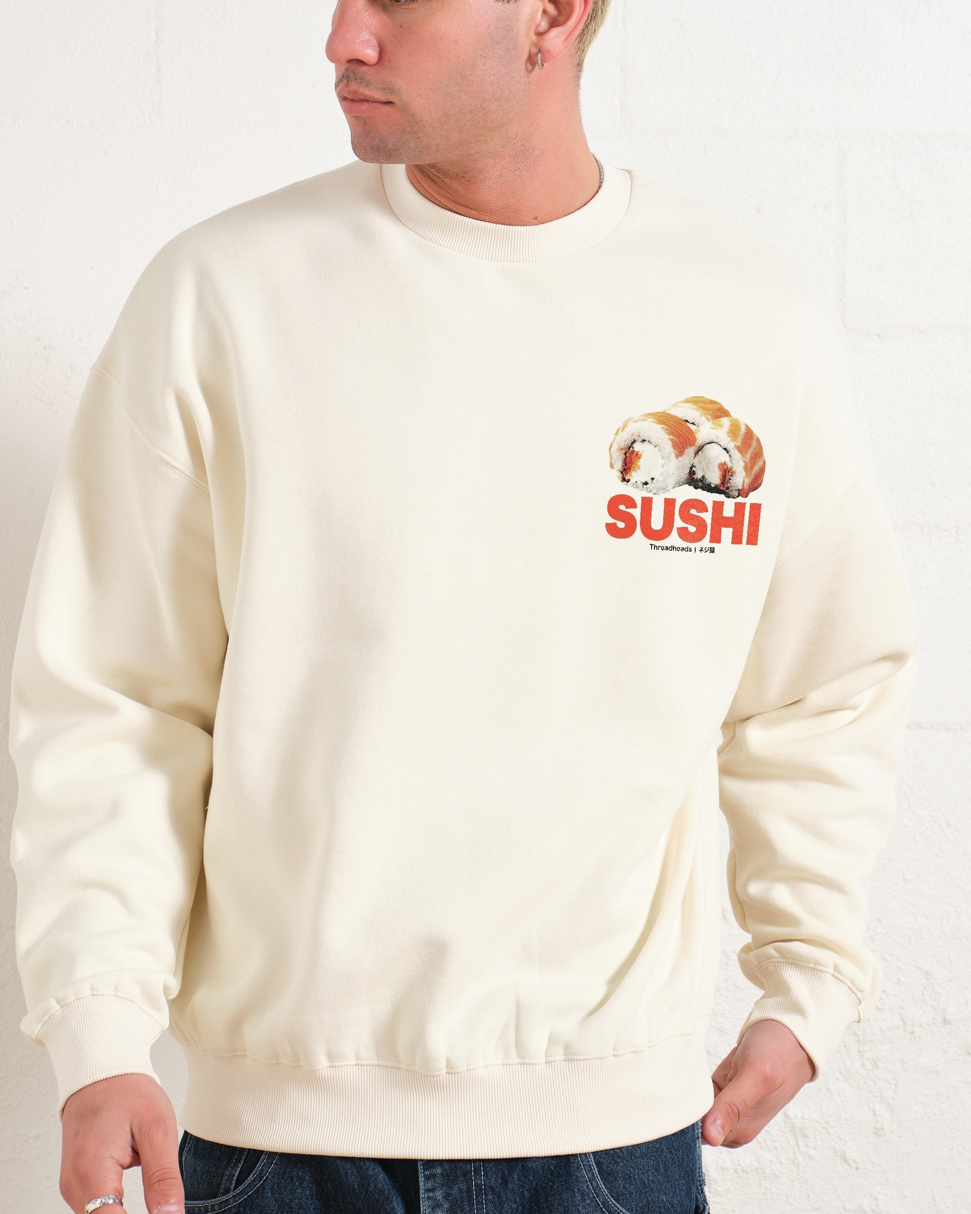 Sushi Sweatshirt