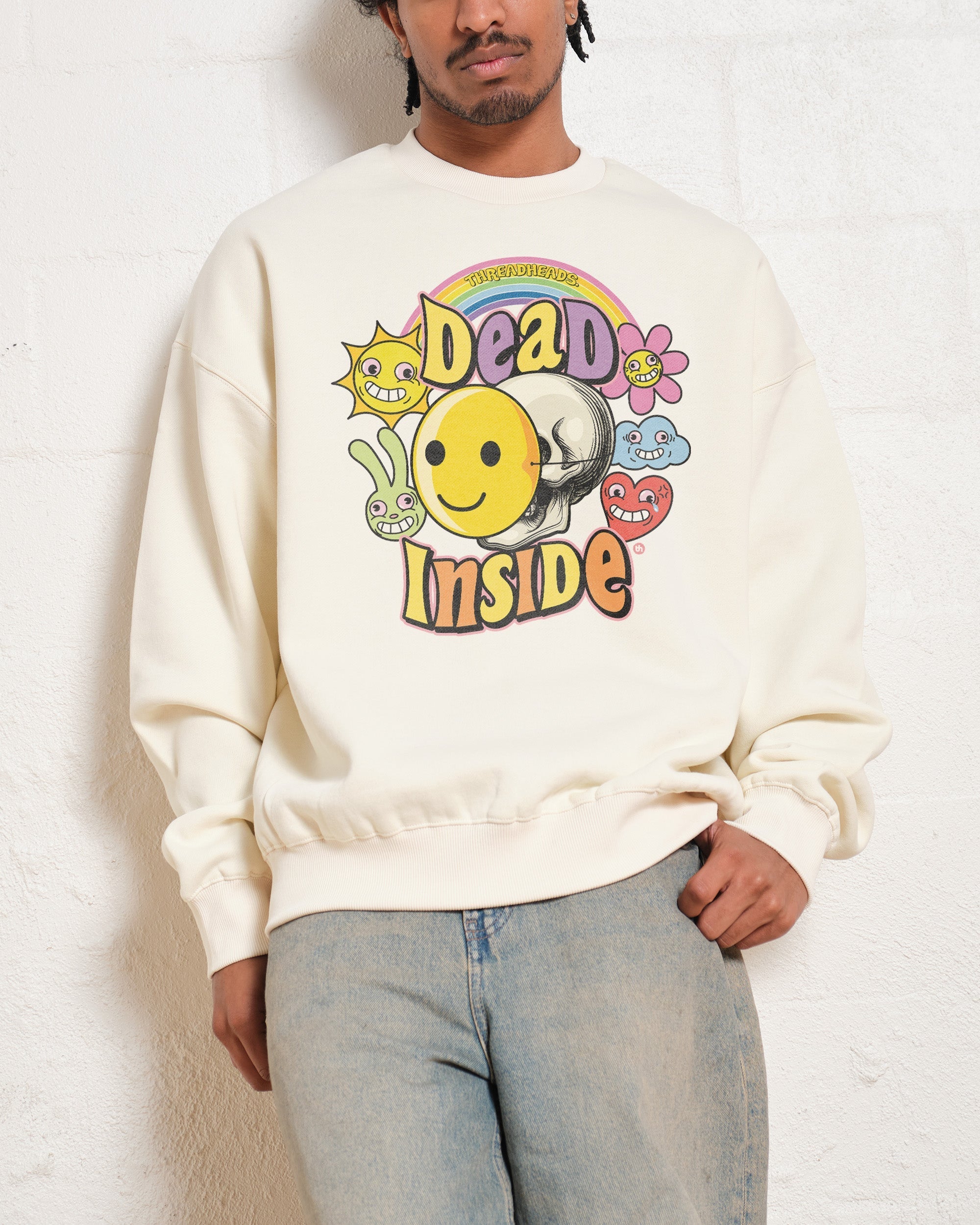 Dead Inside Sweatshirt