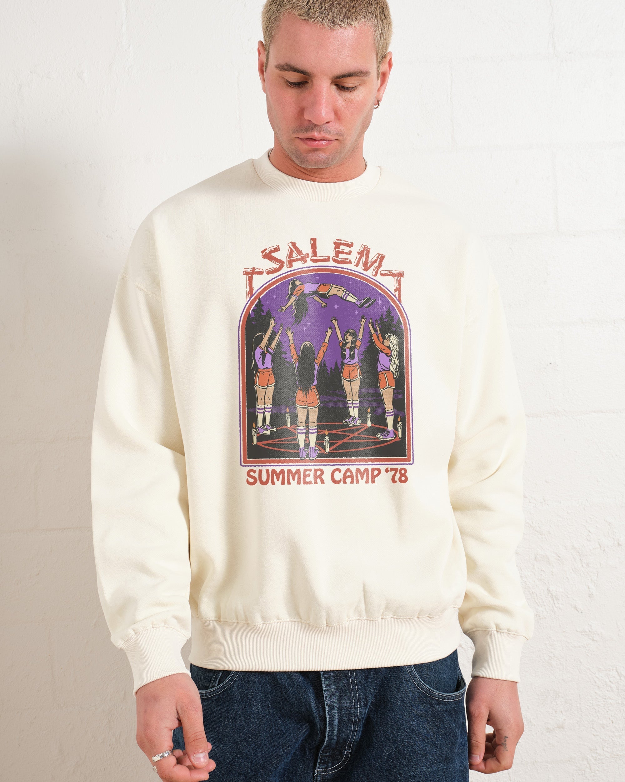 Salem Summer Camp Sweatshirt