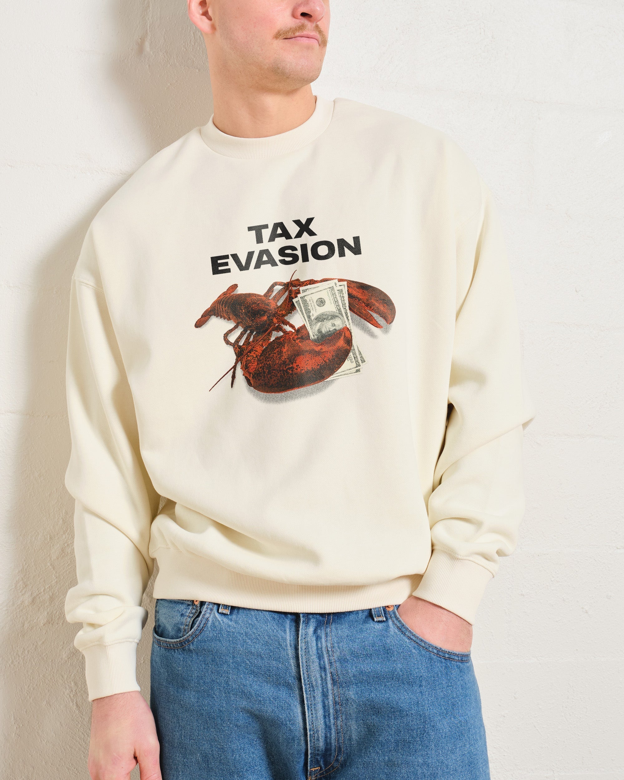 Tax Evasion Sweatshirt