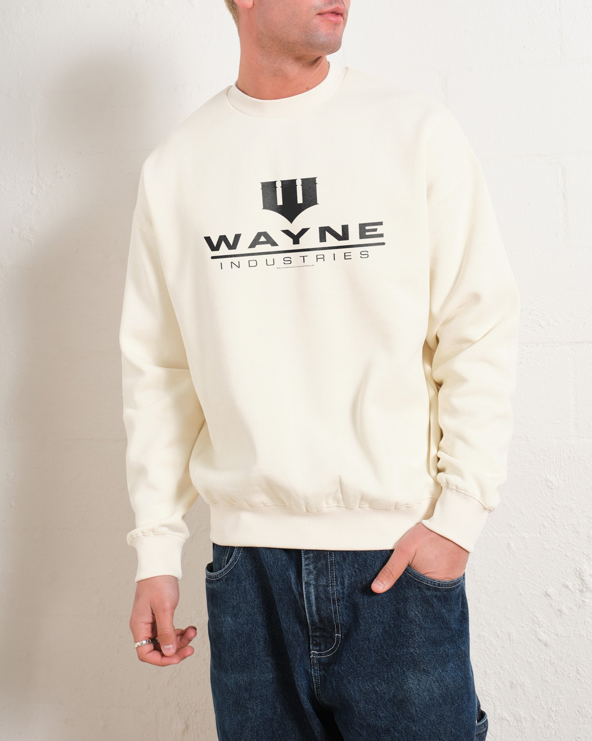 Wayne Industries Sweatshirt