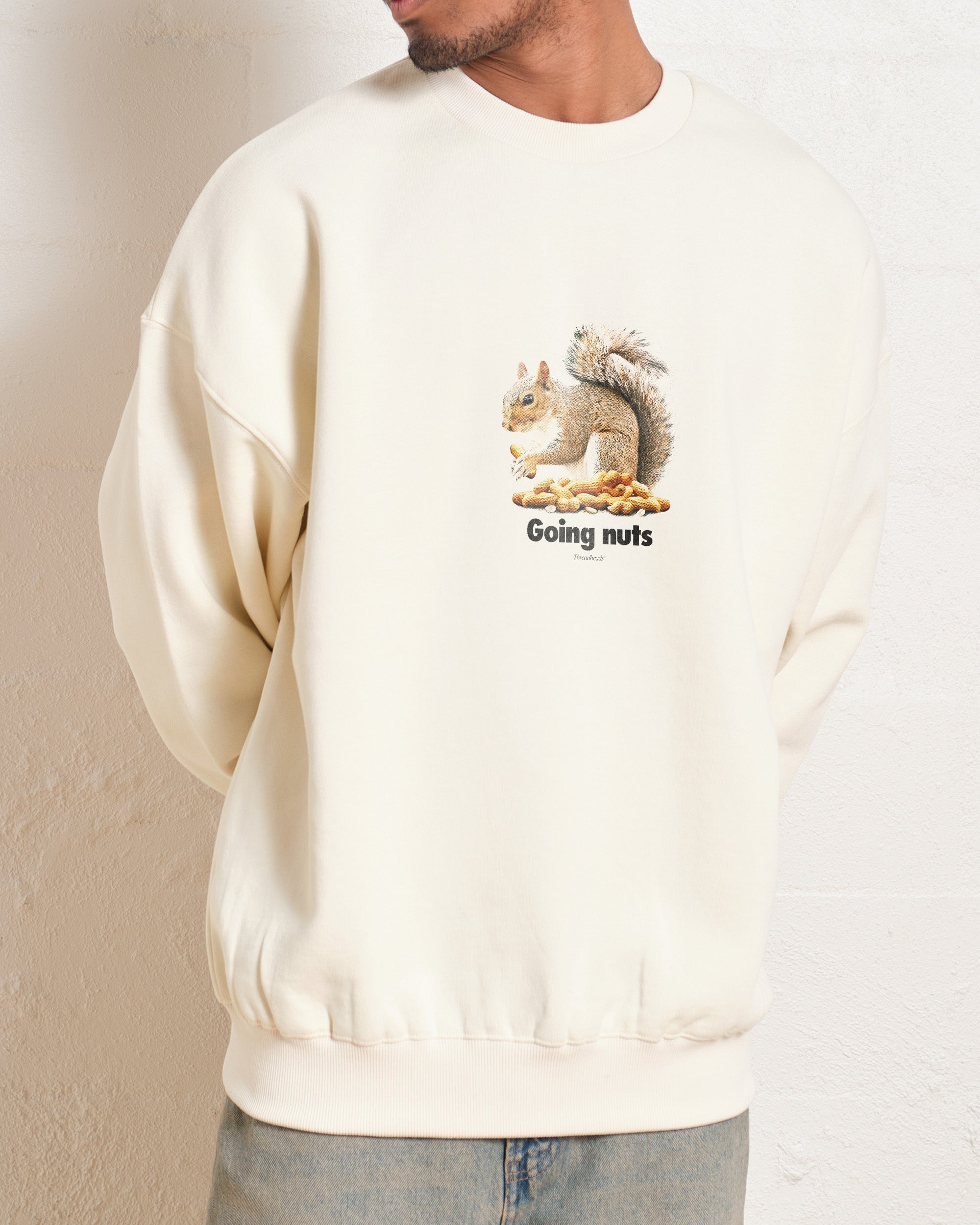 Going Nuts Sweatshirt