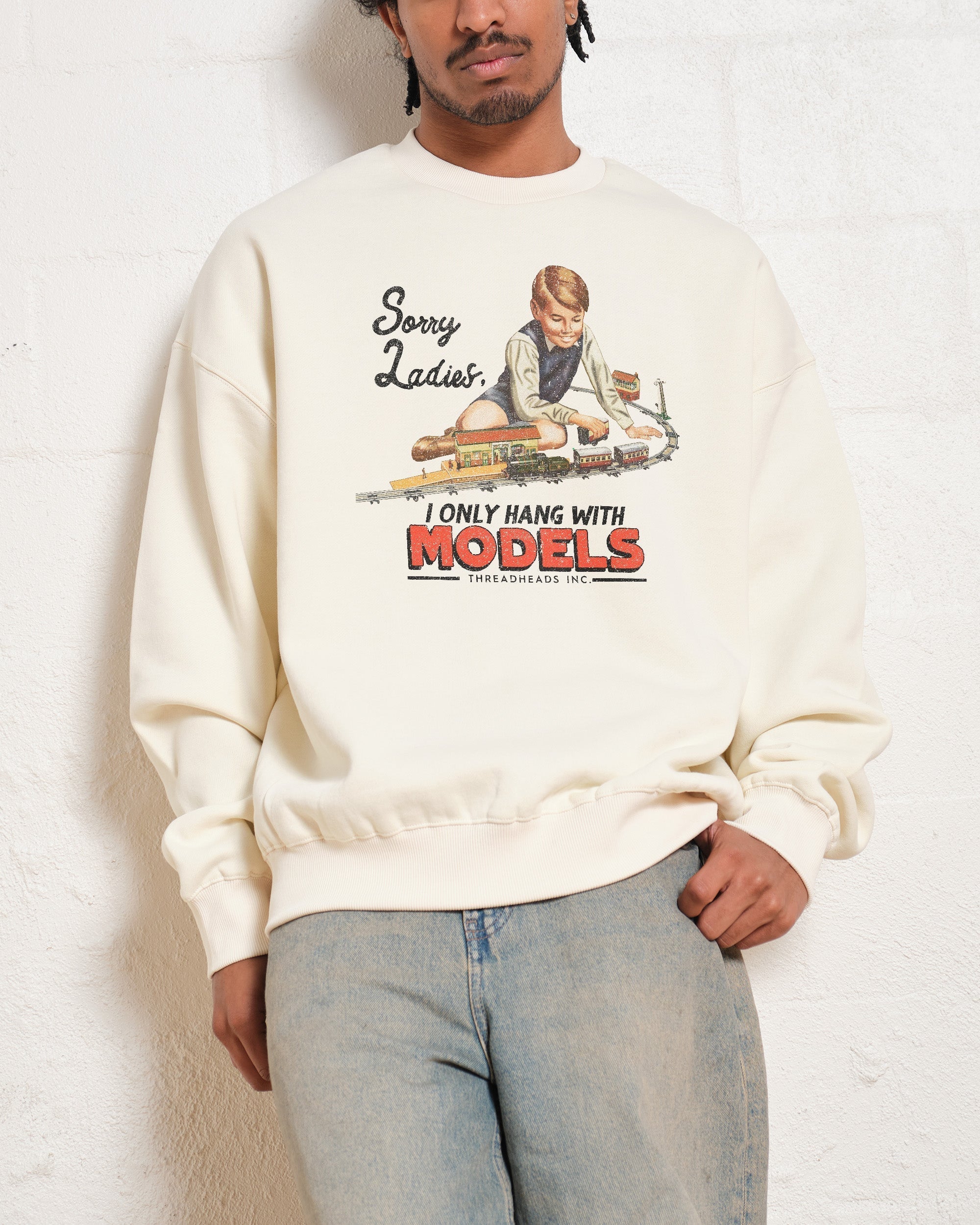 Only Models Sweatshirt