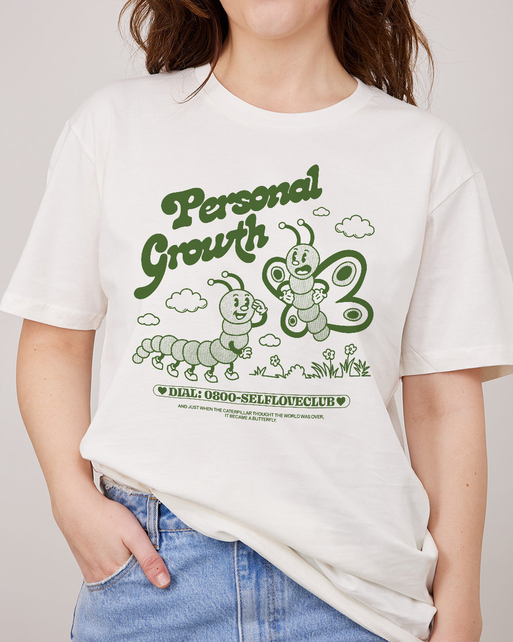 Personal Growth T-Shirt