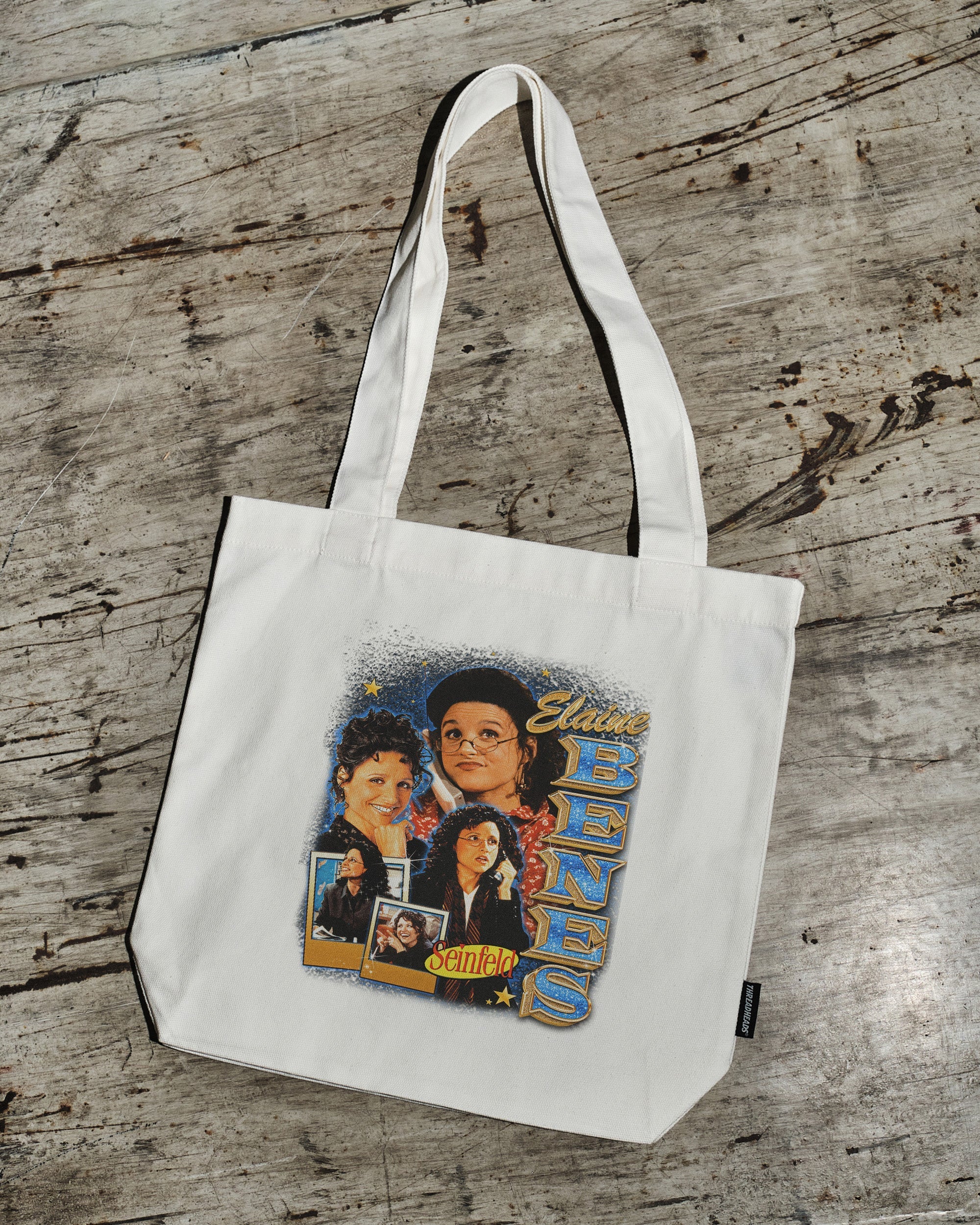 Elaine Benes Tote Bag