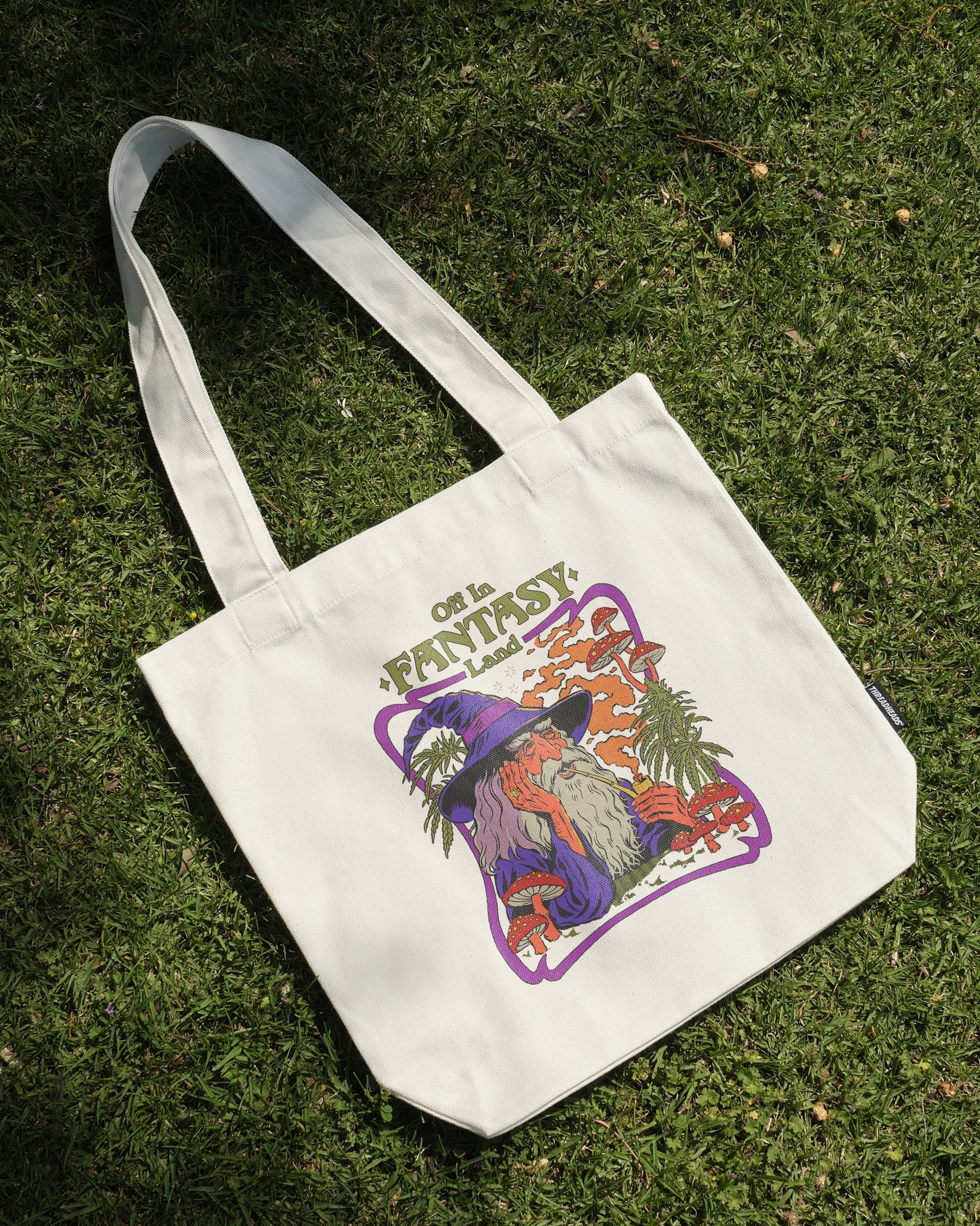 Fantasy Land Tote Bag