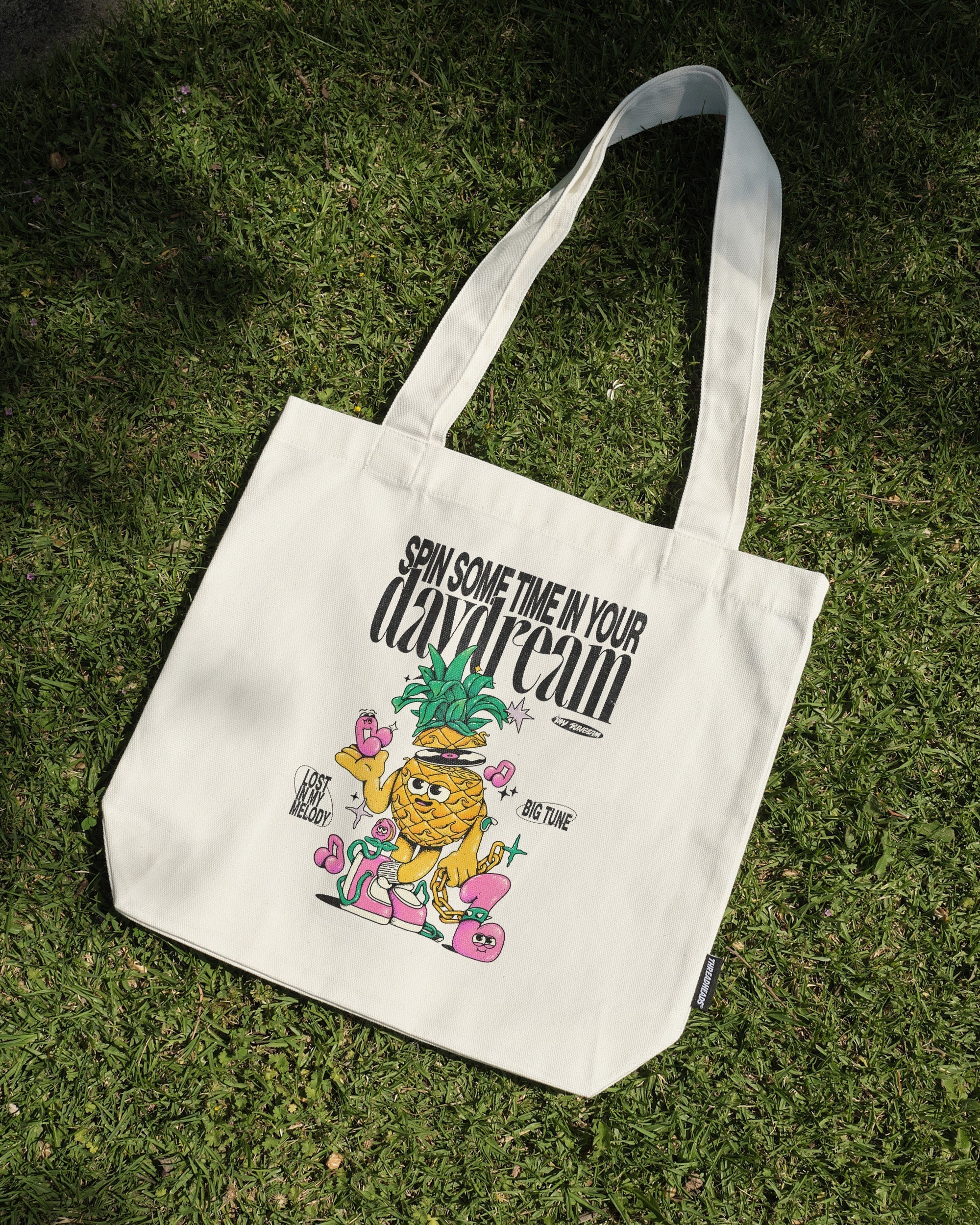 Day Dream Tote Bag