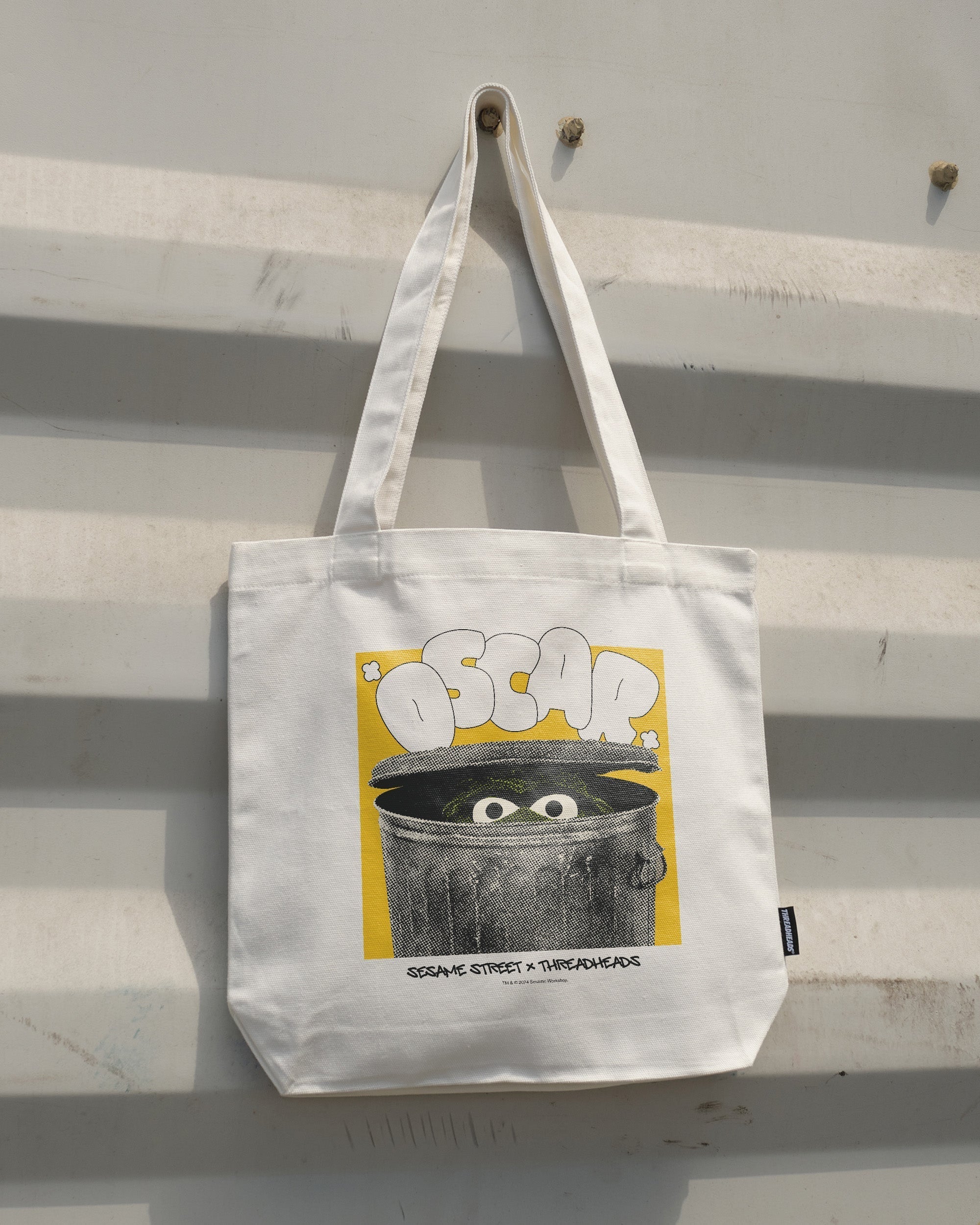 Oscar Home Tote Bag