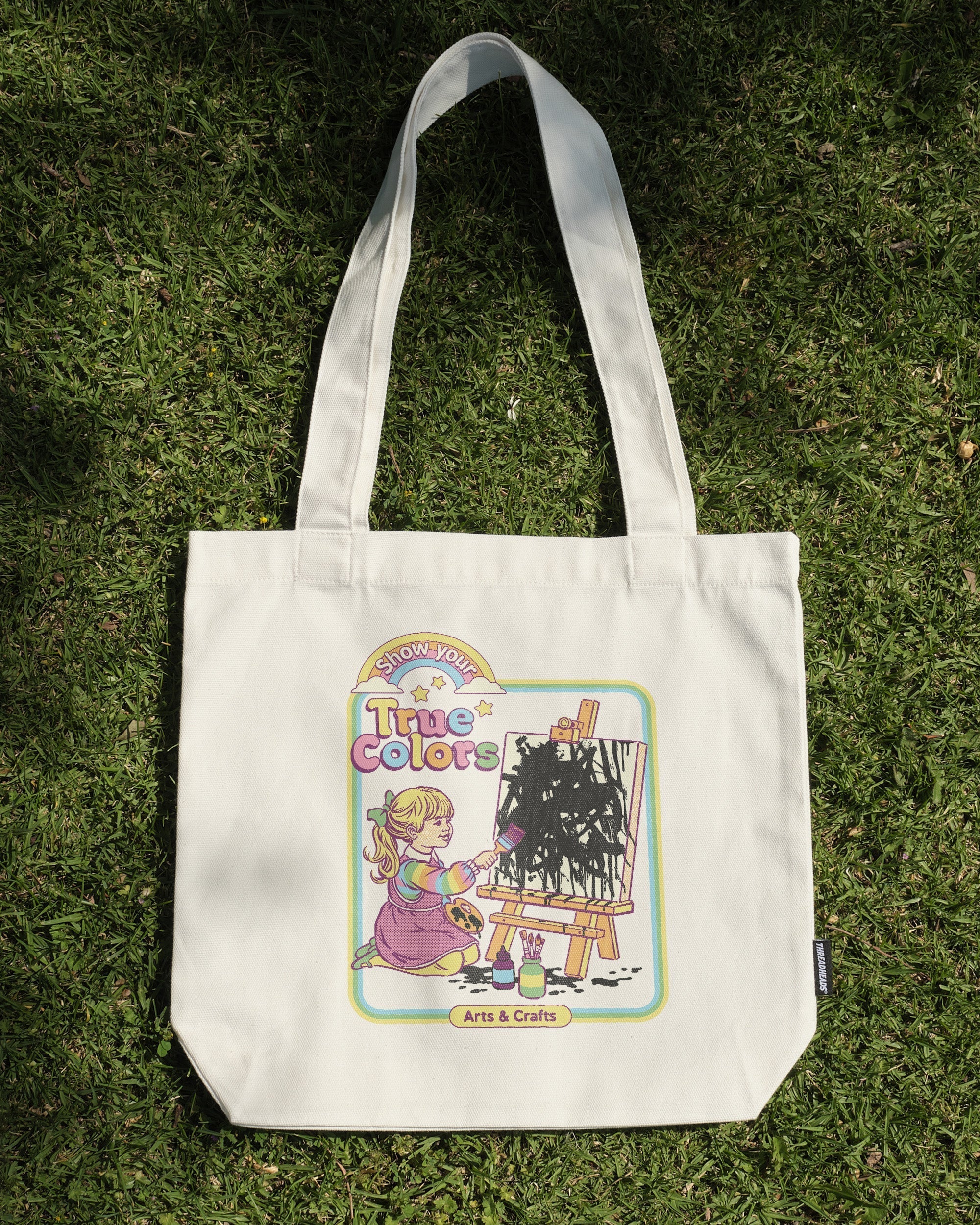 True Colors Tote Bag