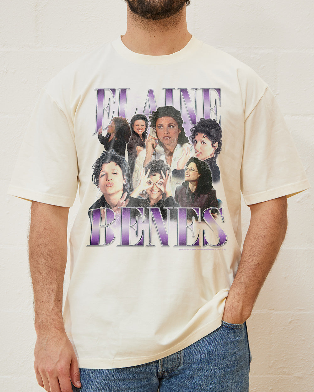 Vintage Elaine T-Shirt