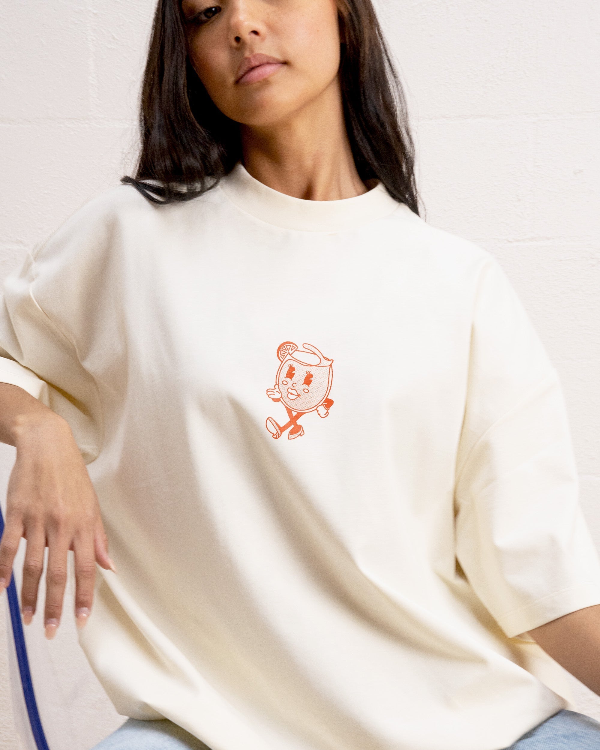 Aperol Spritz Oversized Tee