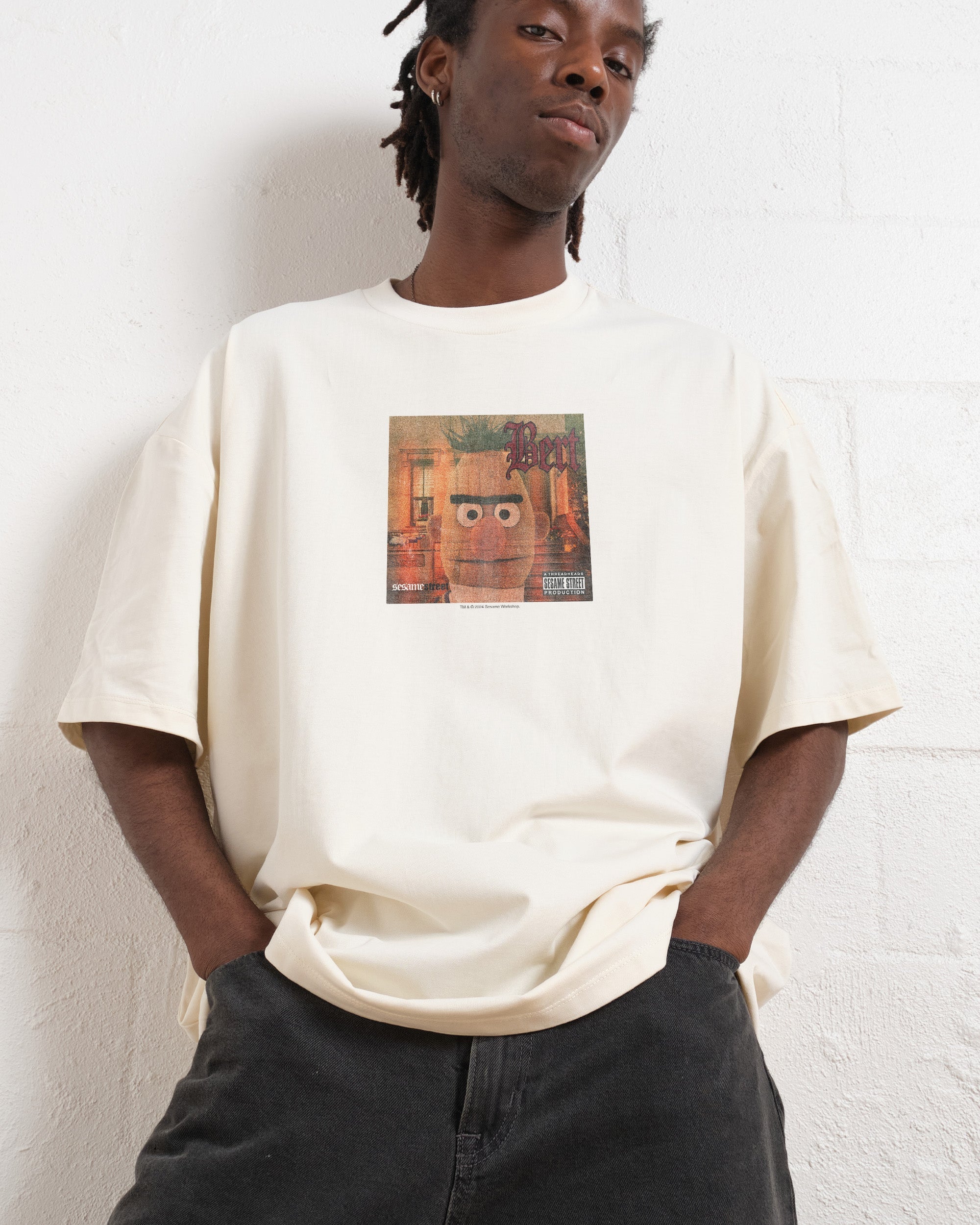 Bertmatic Oversized Tee