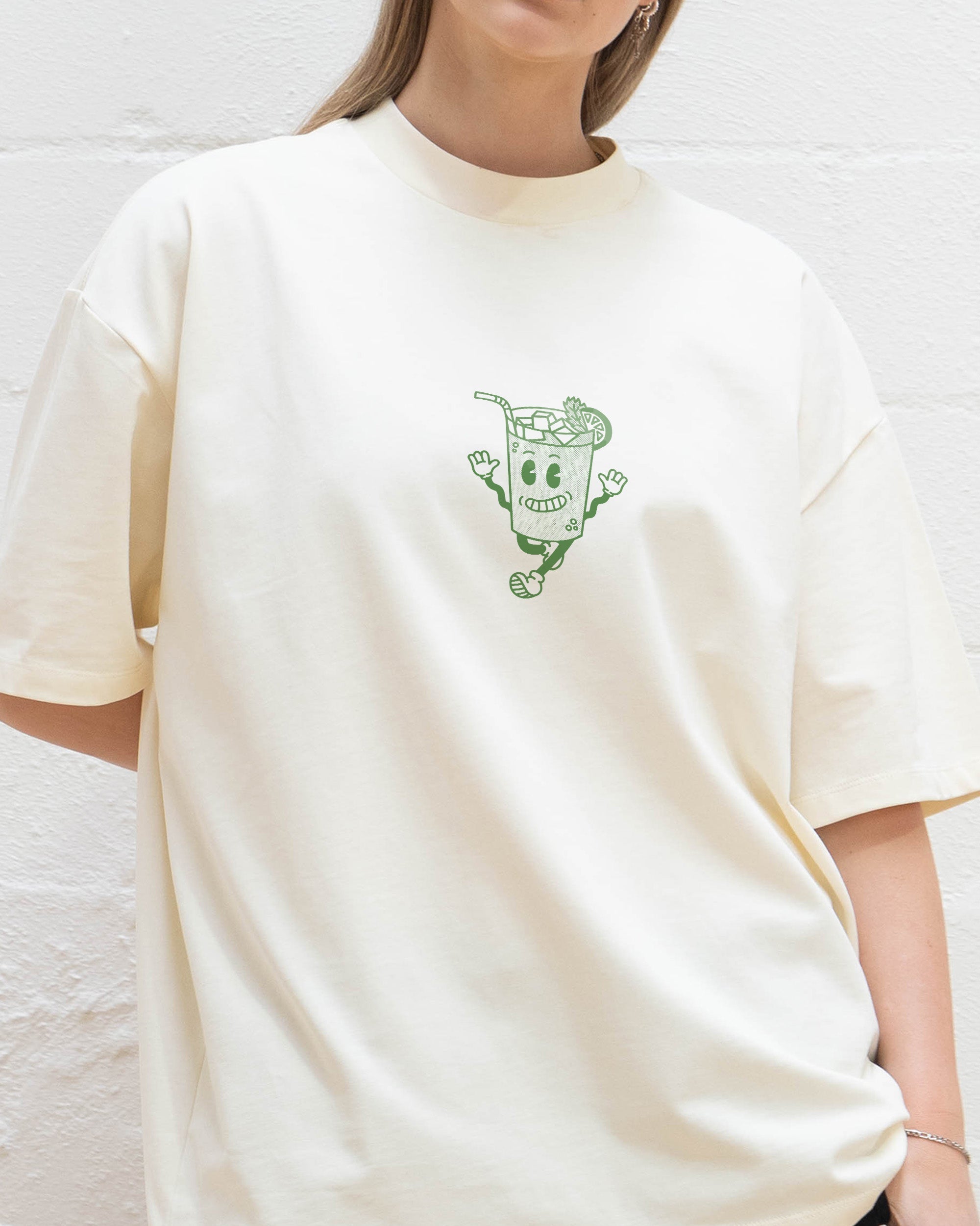 Mojito Oversized Tee