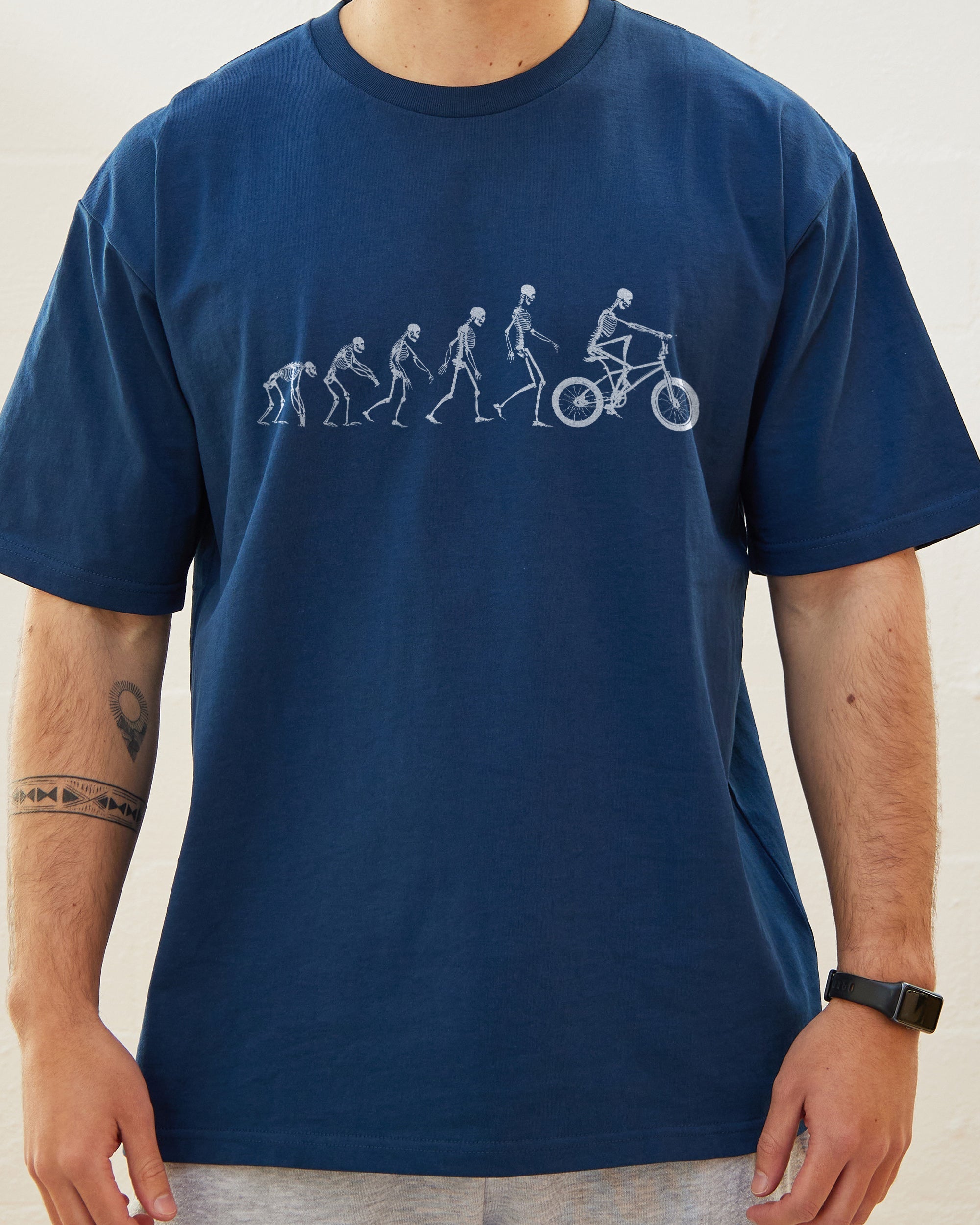 Evolution BMX T-Shirt