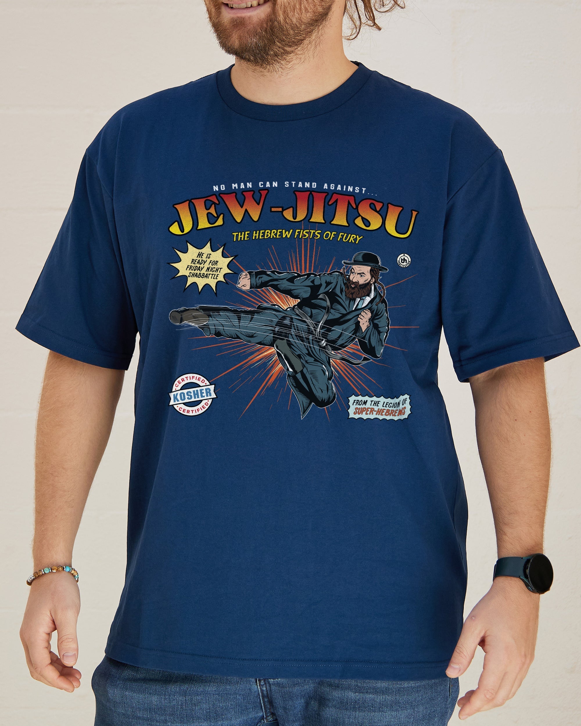 Jew-Jitsu T-Shirt