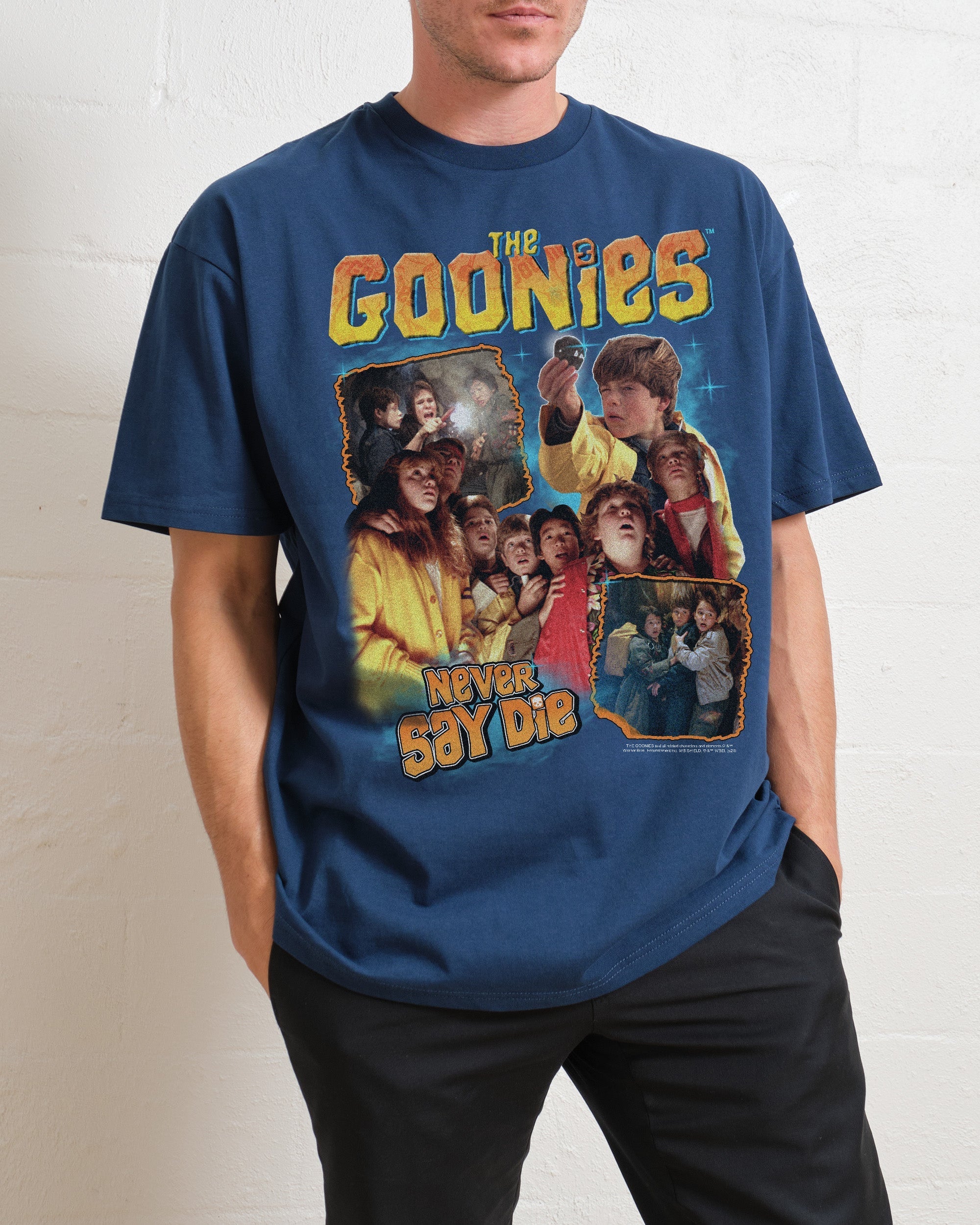 The Goonies Vintage T-Shirt