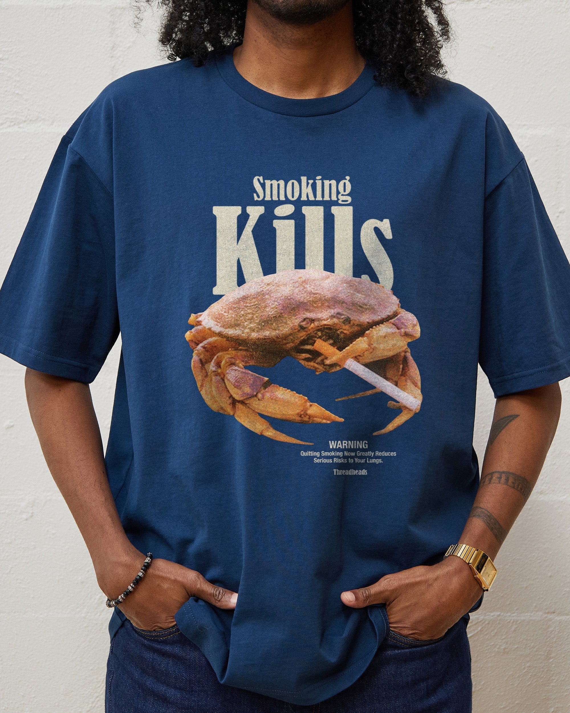 Smoking Kills T-Shirt