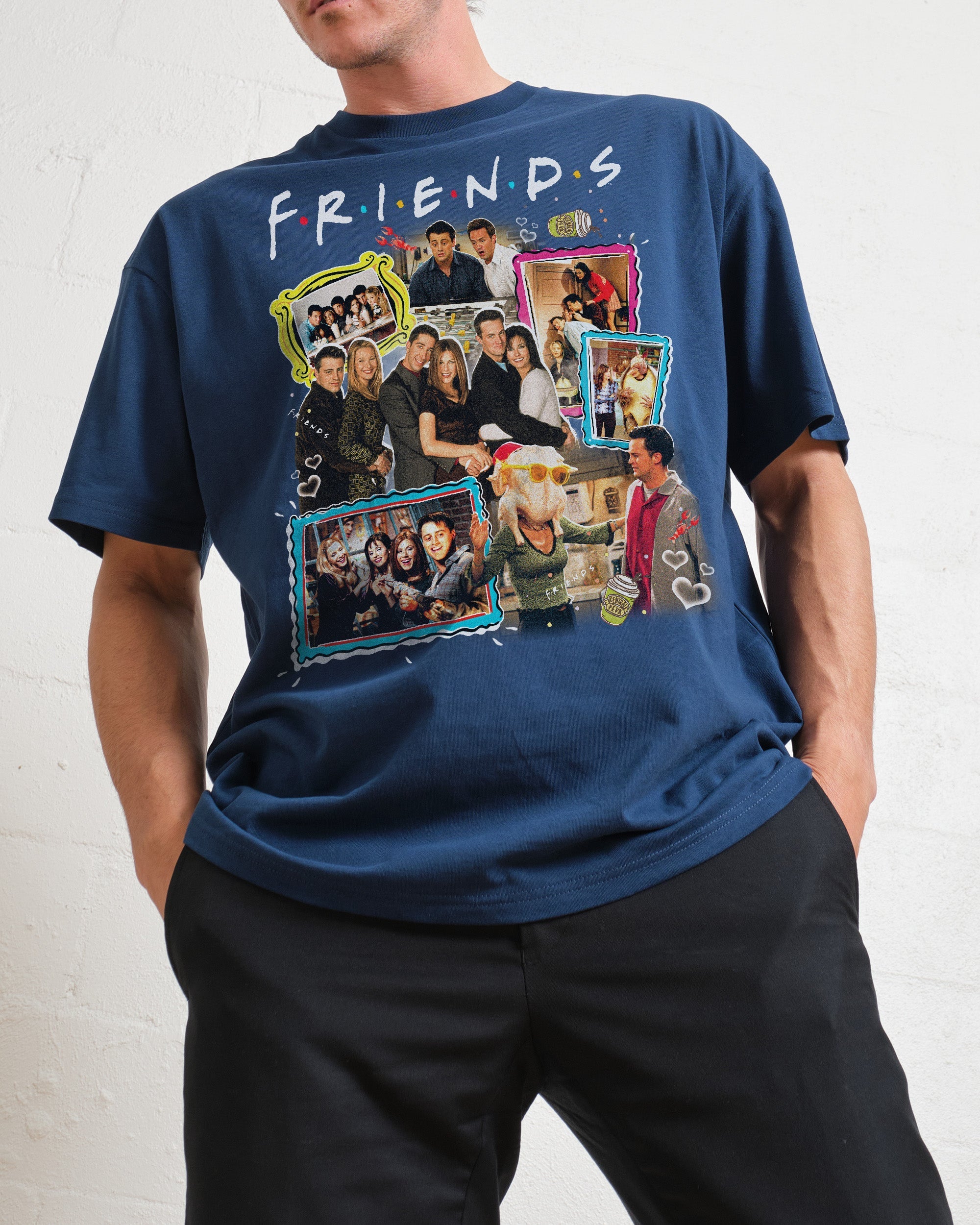 Friends Vintage T-Shirt