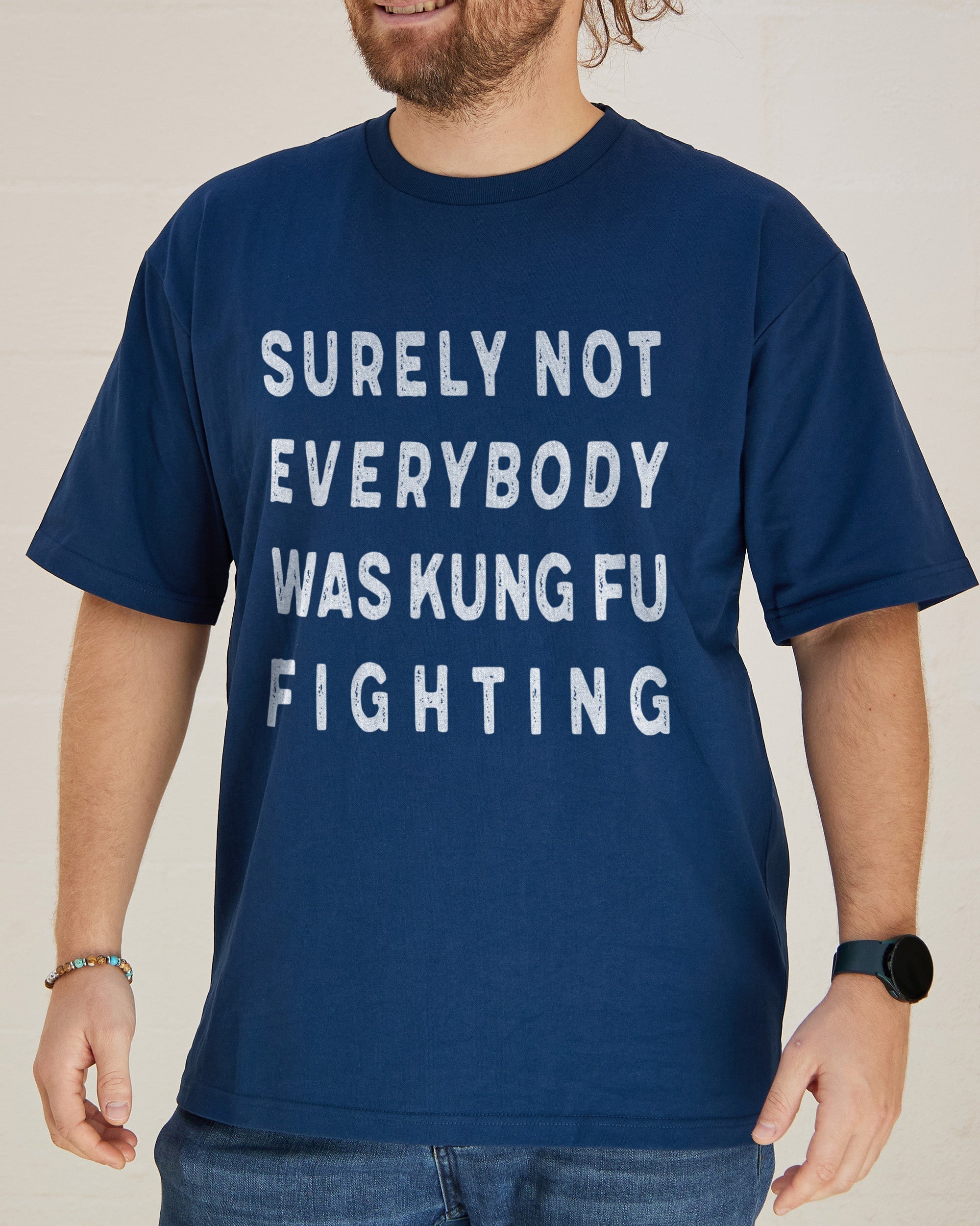 Kung Fu Fighting T-Shirt