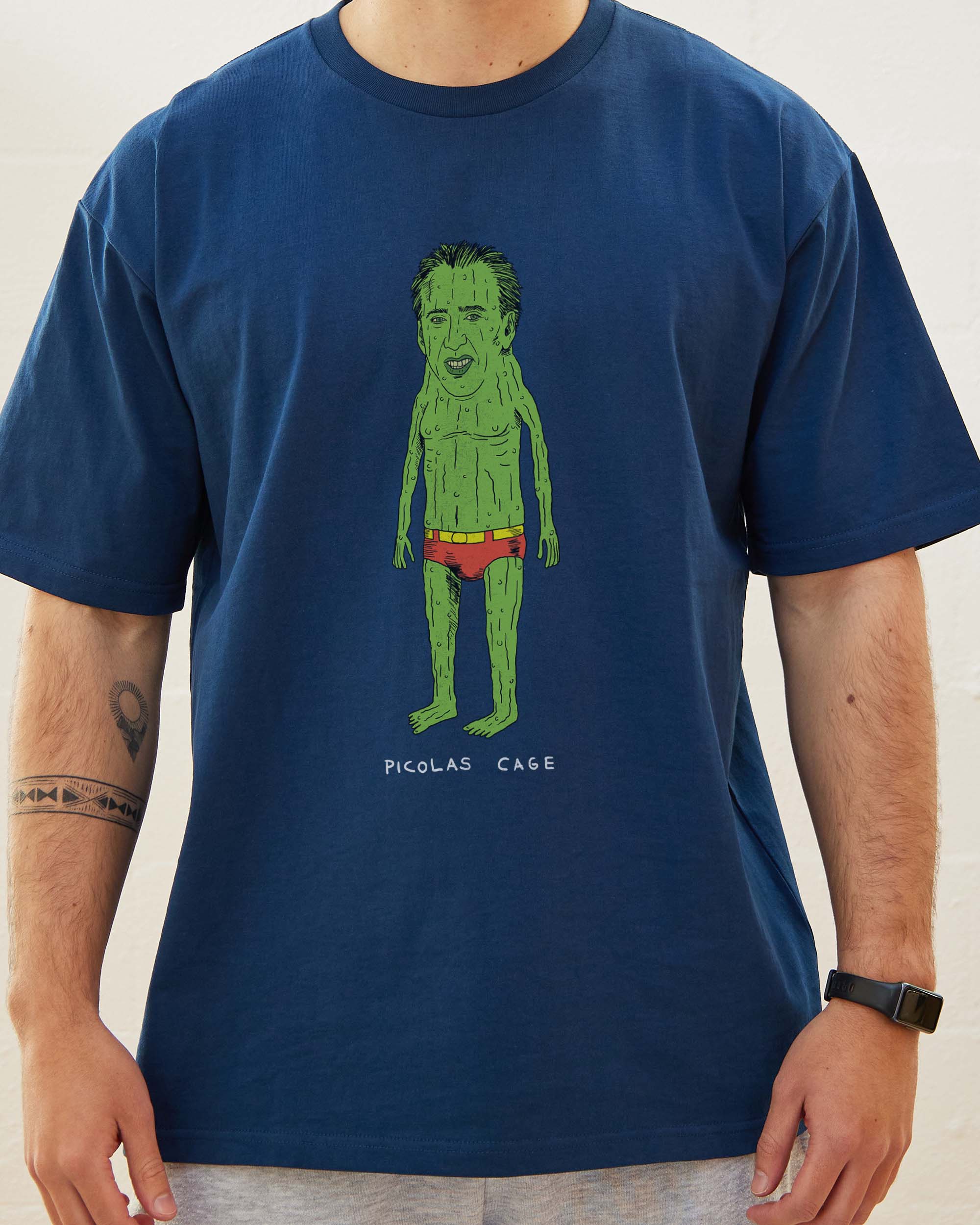 Picolas Cage T-Shirt