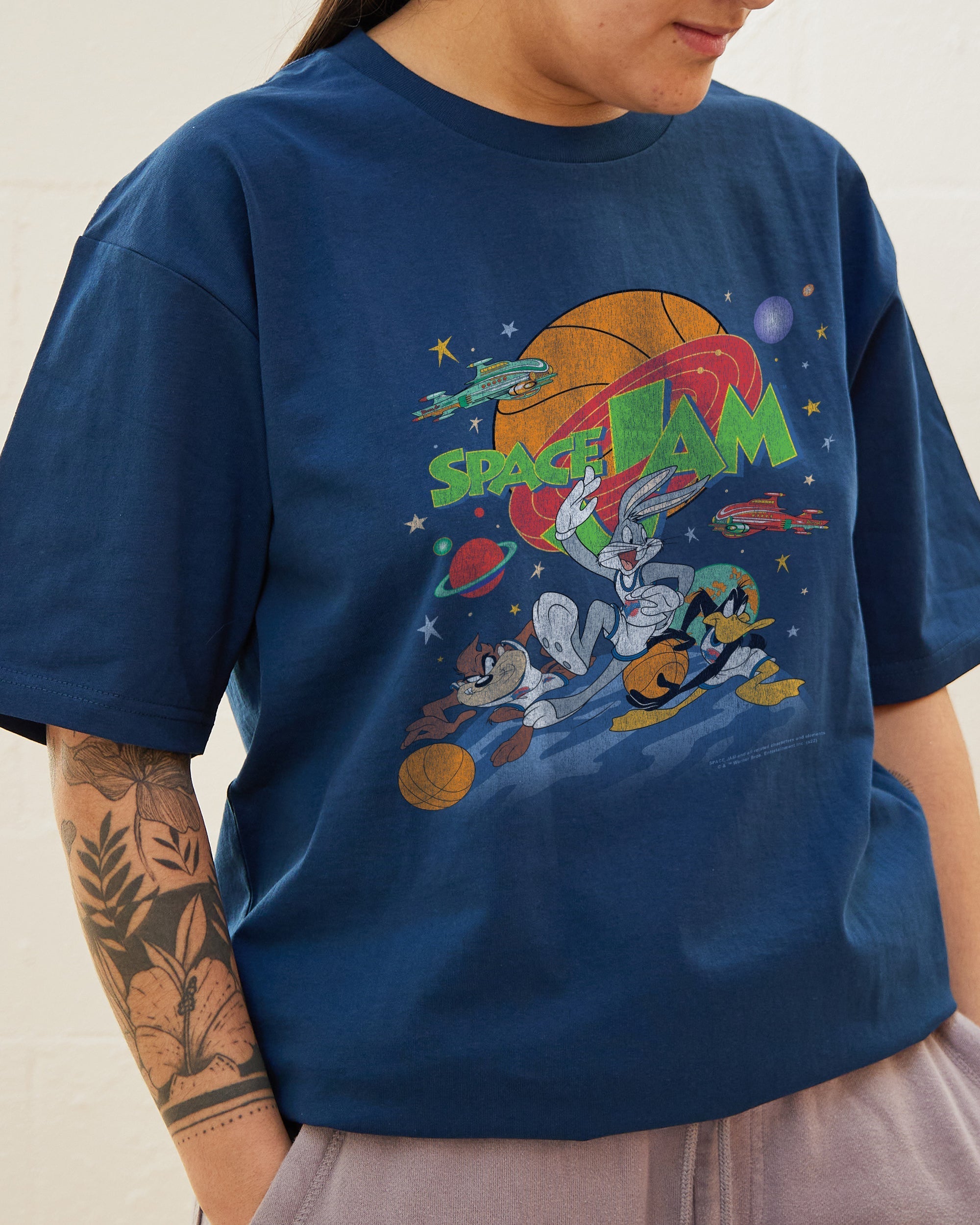 Space Jam T-Shirt