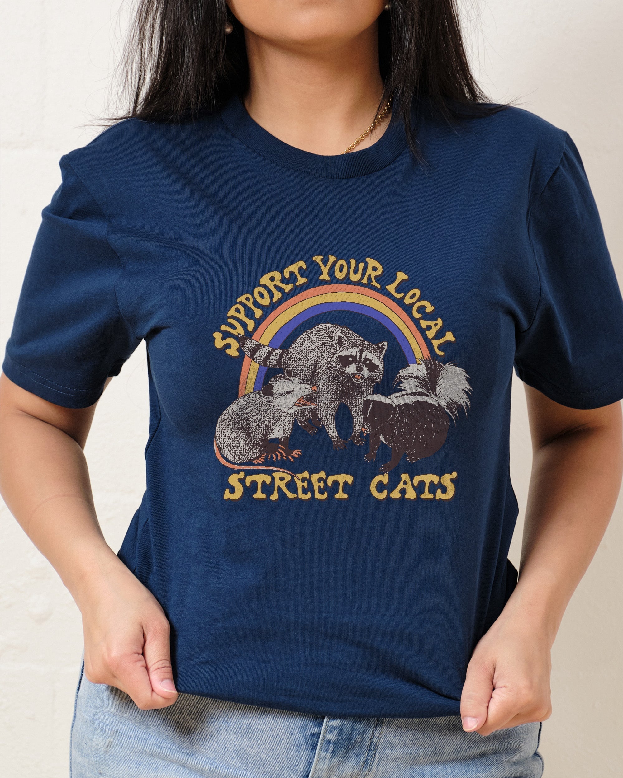 Street Cats T-Shirt